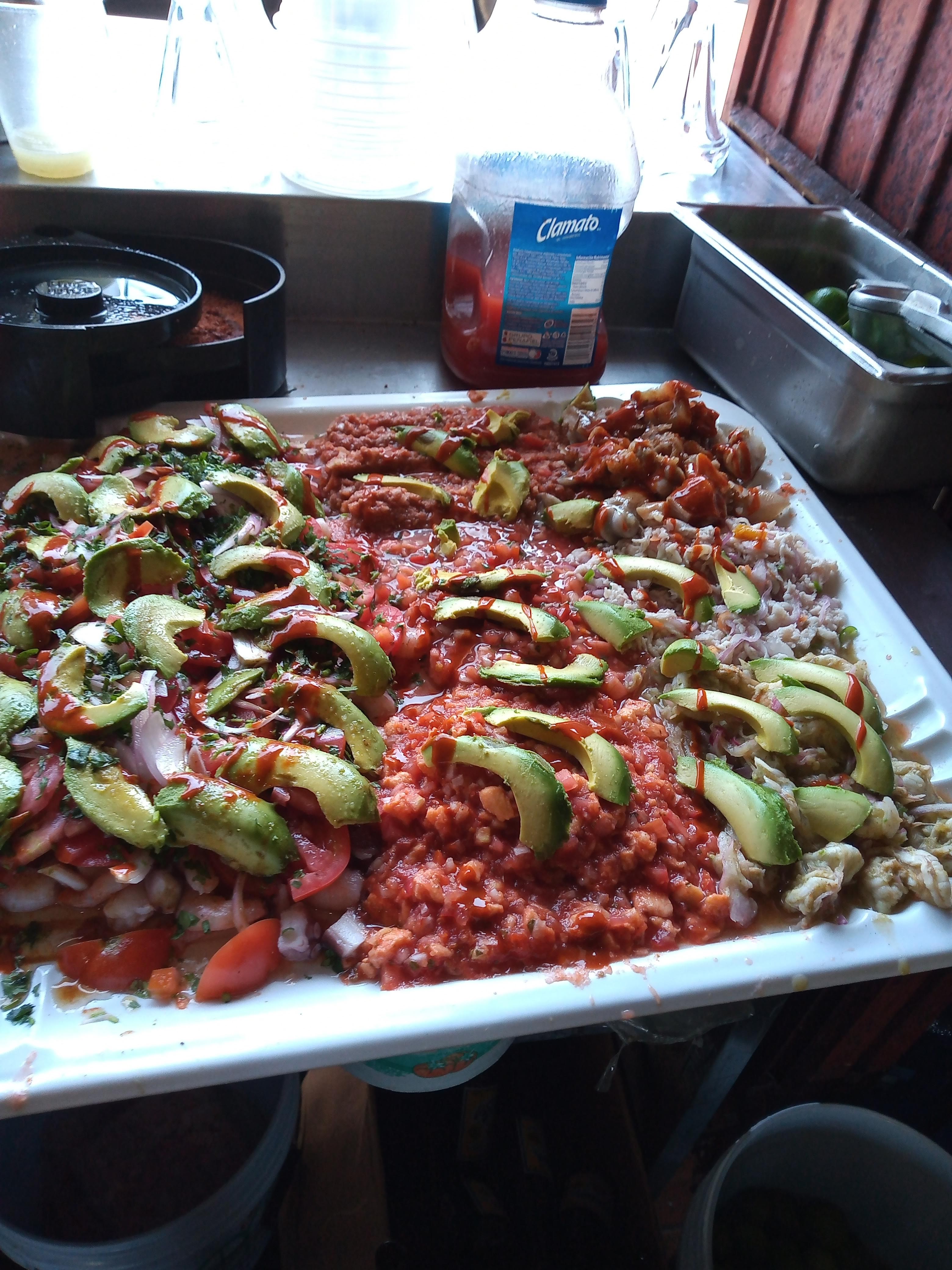 MARISCOS "EL CANELO" image 9