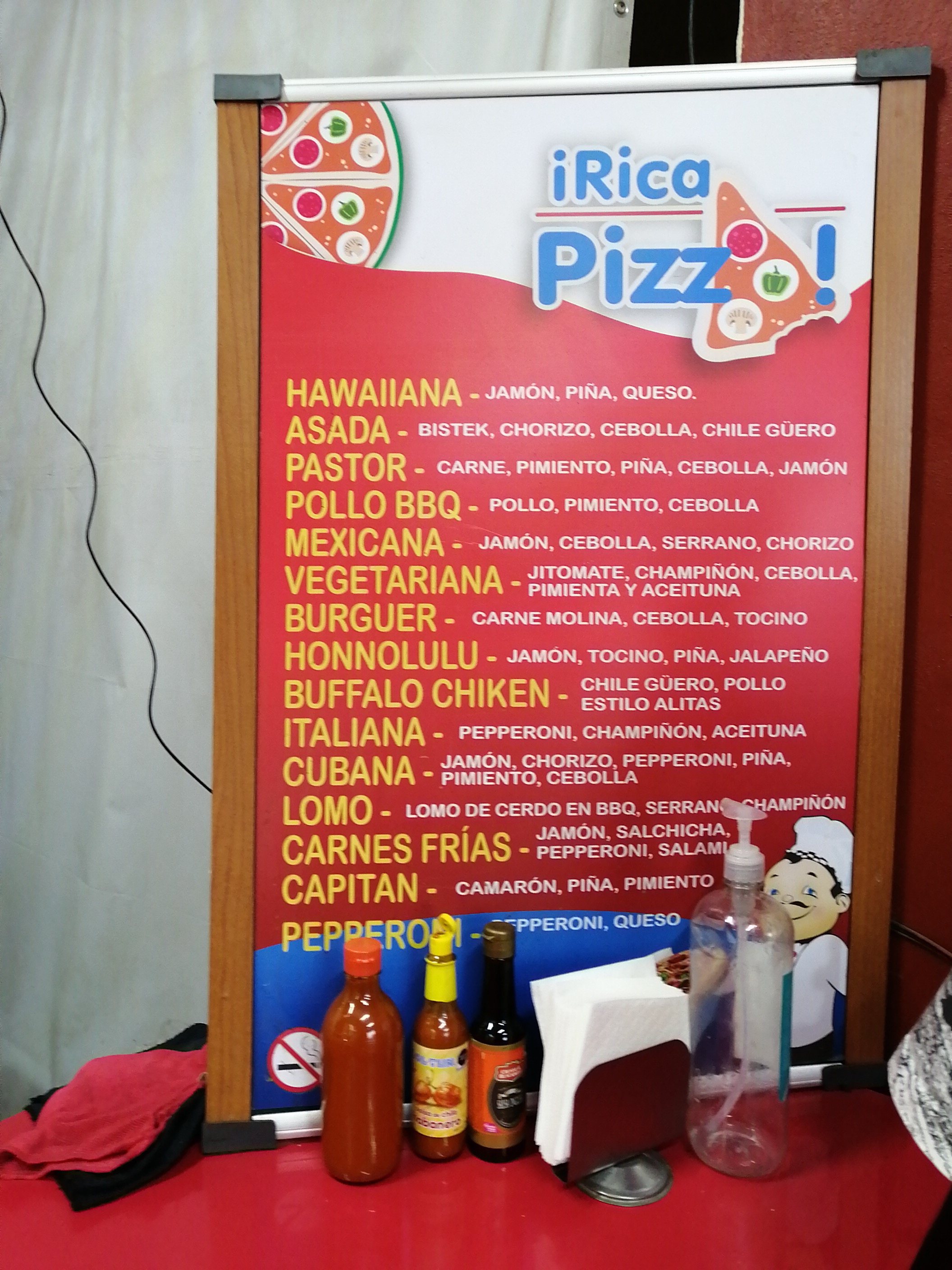 Rica Pizza image 3