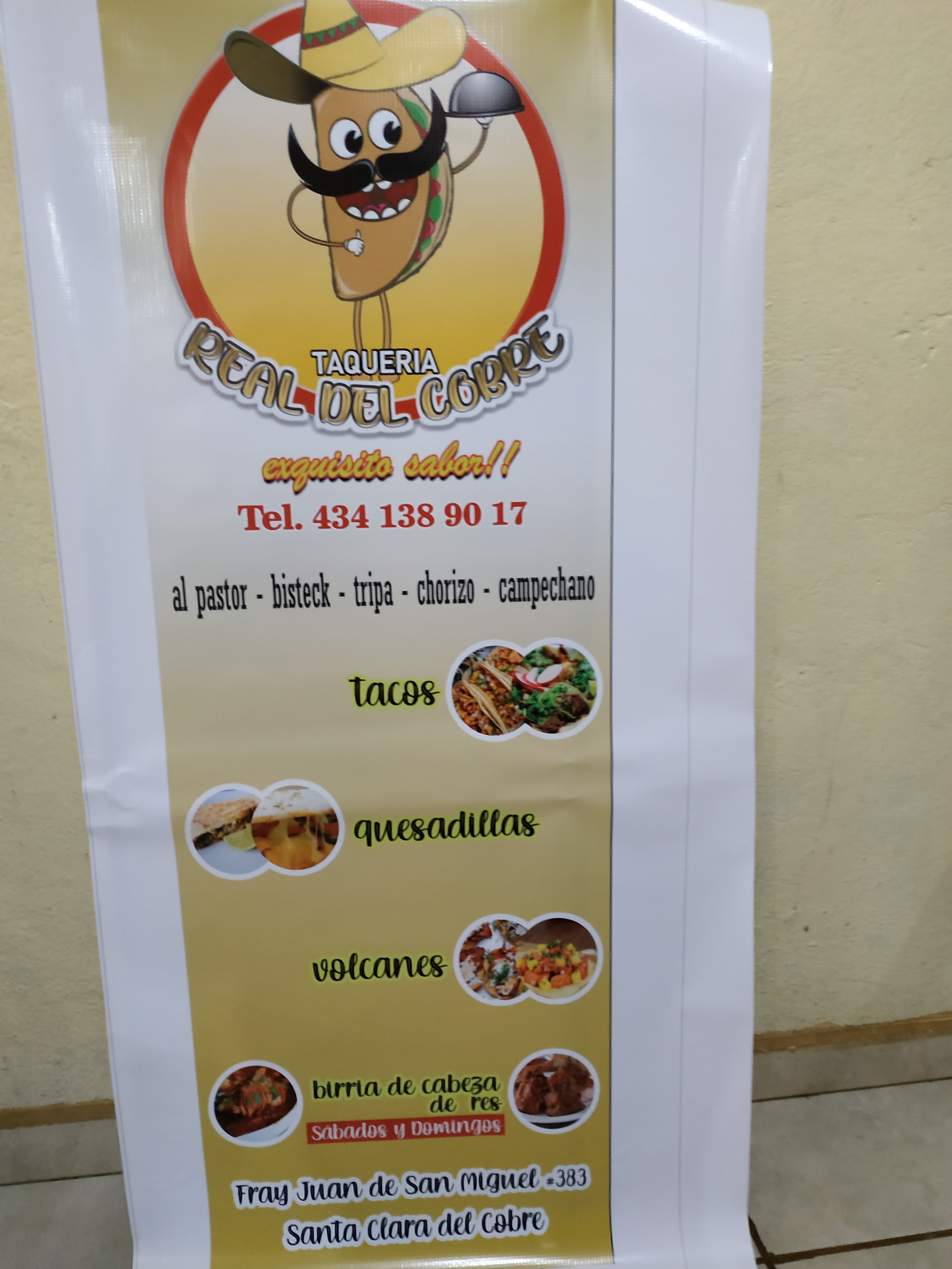 Taqueria Real Del Cobre image 3