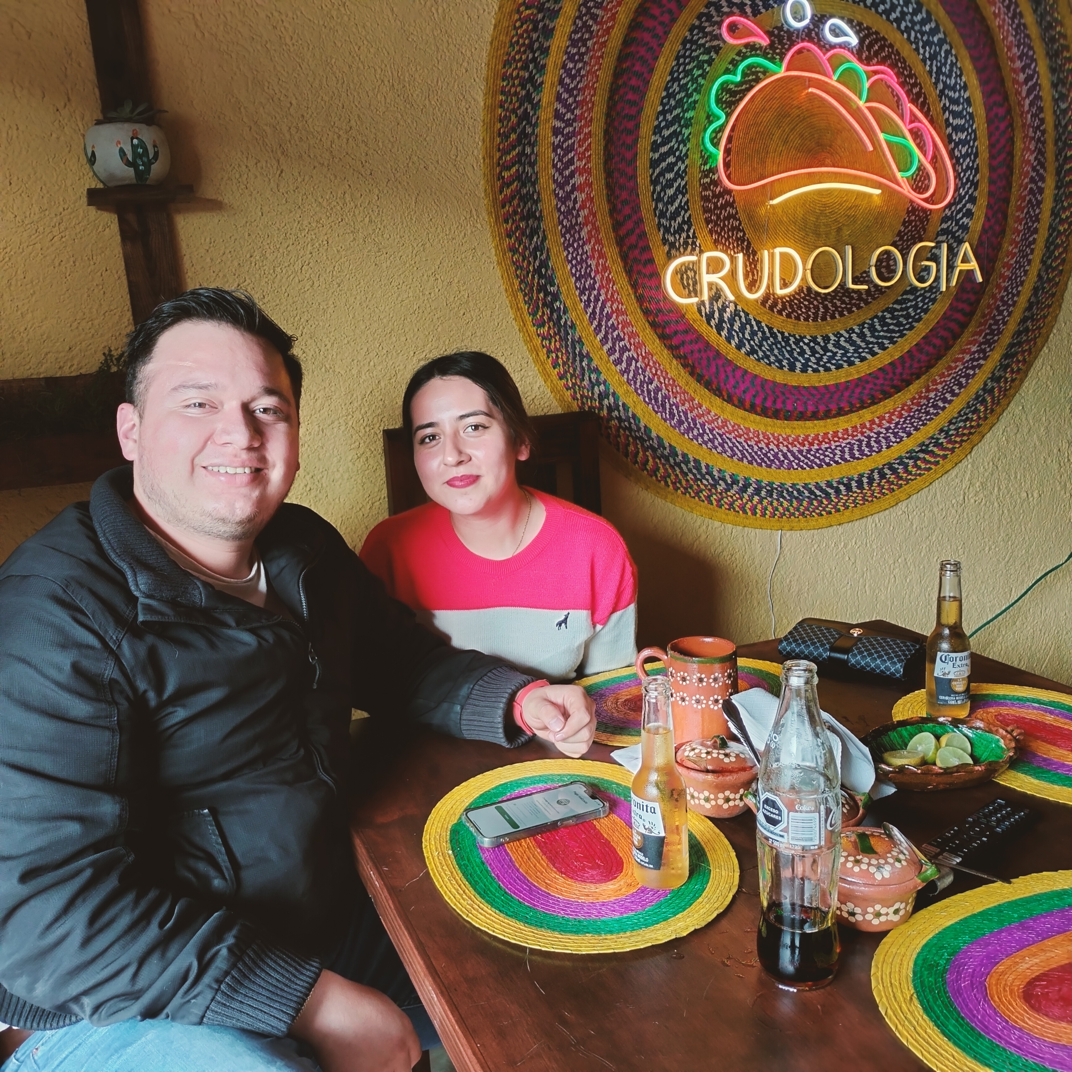 CRUDOLOGÍA tacos y tortas ahogadas image 6