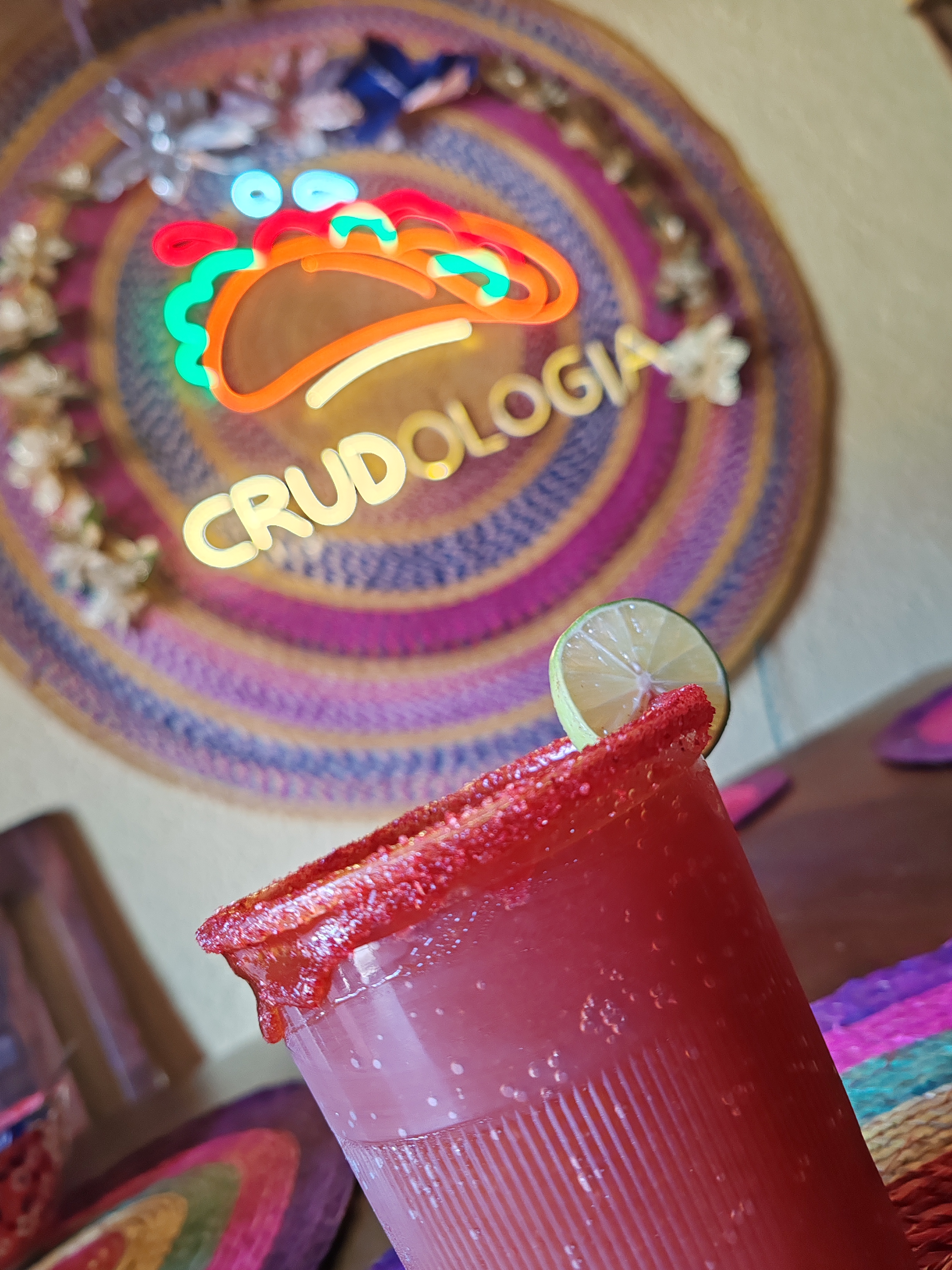 CRUDOLOGÍA tacos y tortas ahogadas image 8