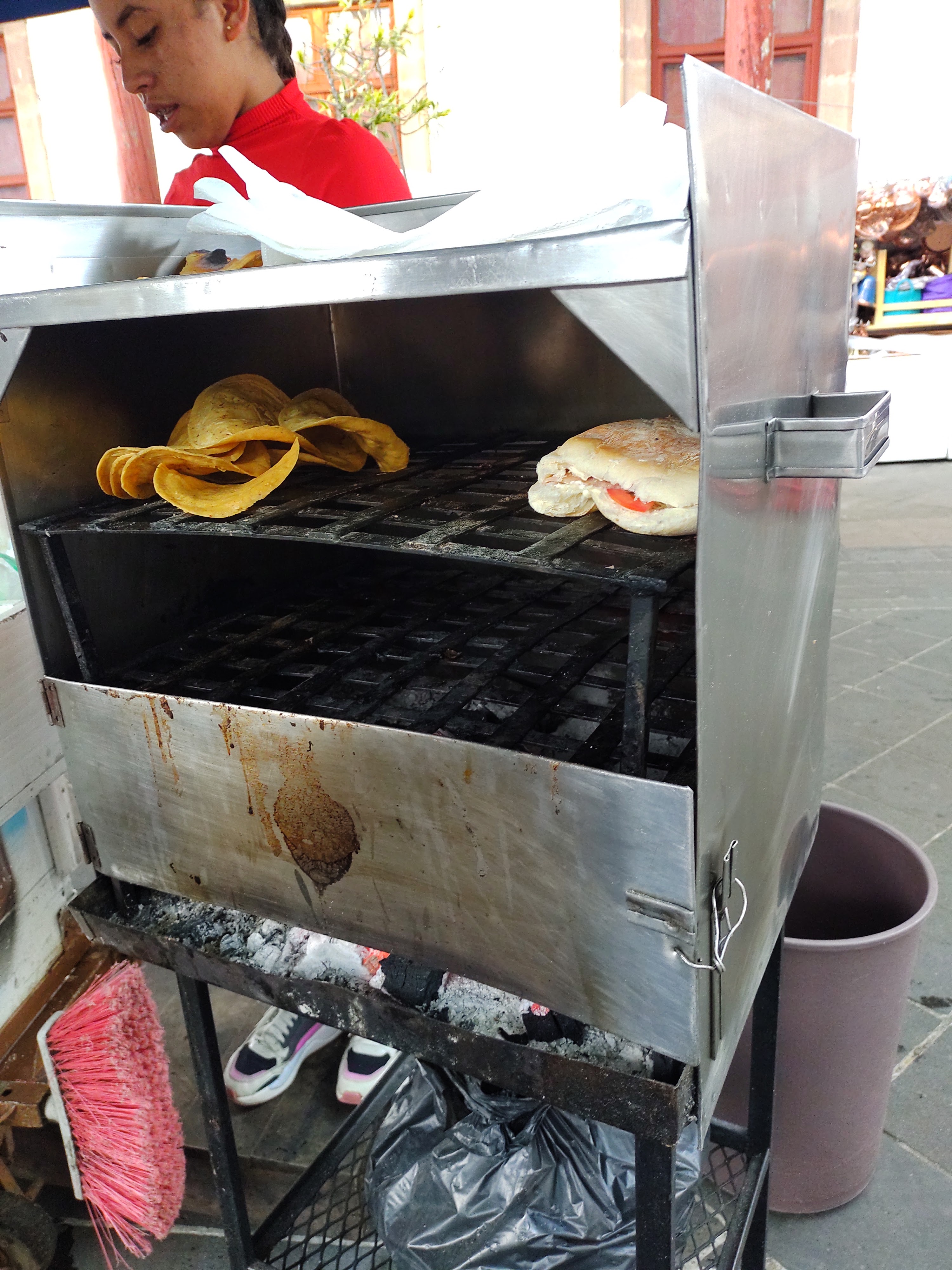 Tostadas Y Tortas El Indio image 4