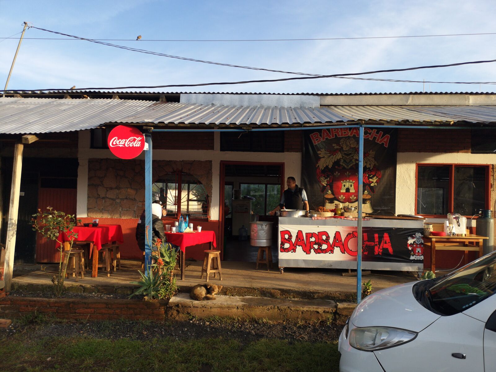BARBACHA FARÍAS image 1