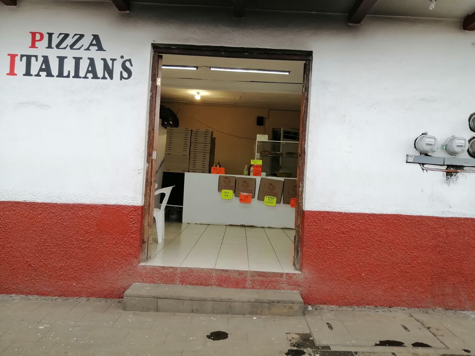 Pizza italian's image 2