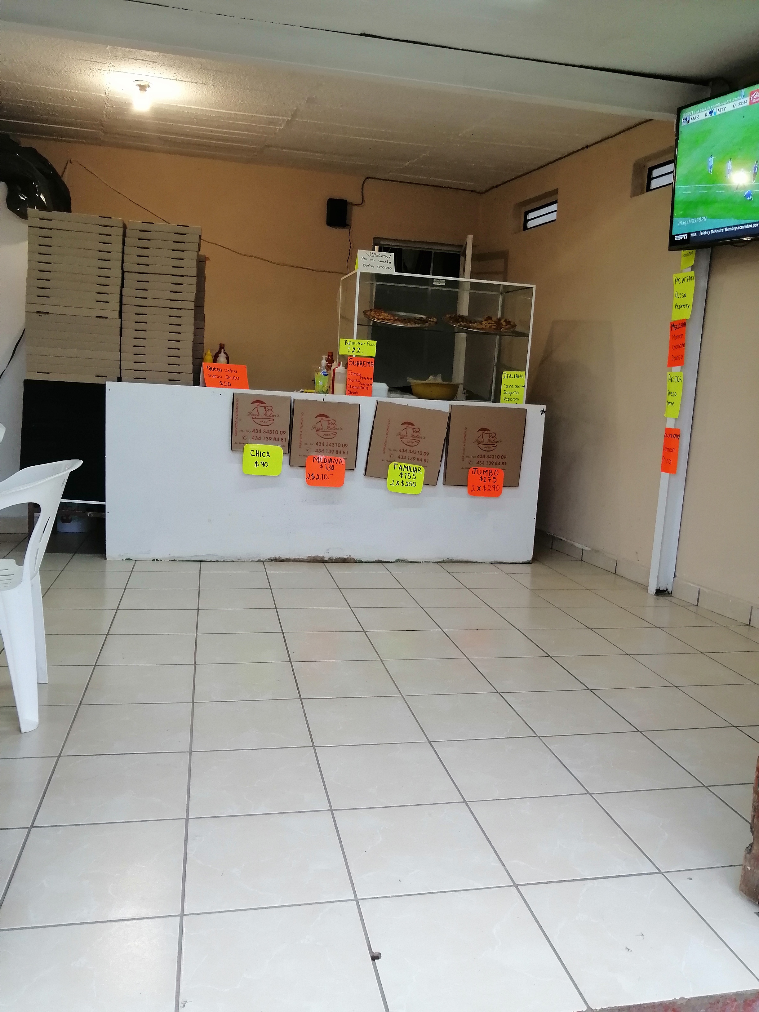 Pizza italian's image 4