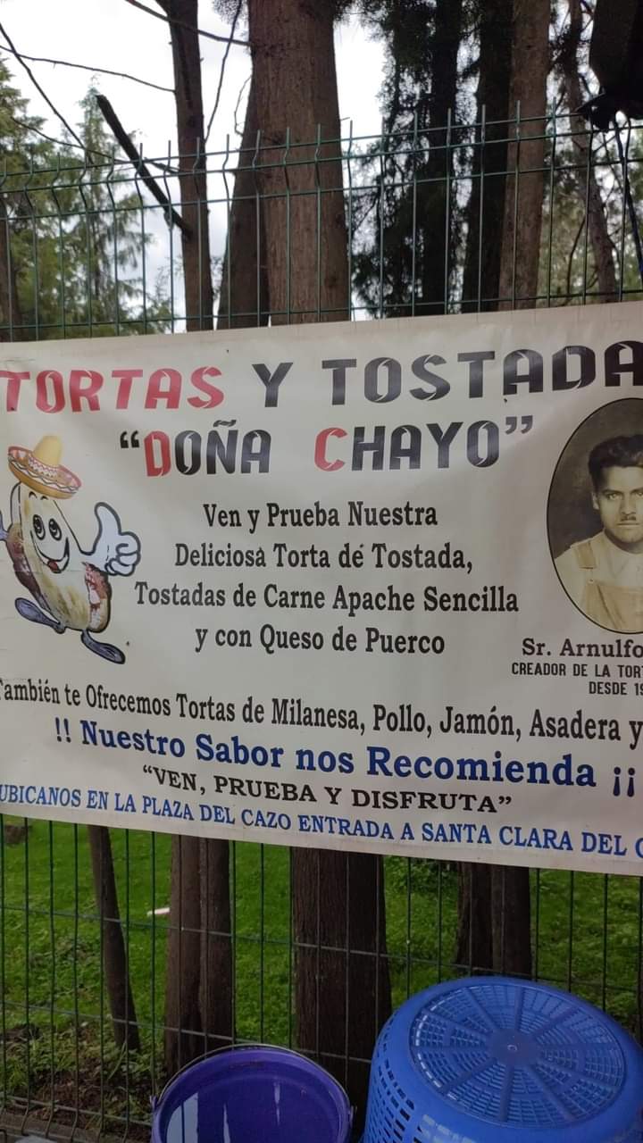 tortas y tostadas "Doña Chayo" image 1