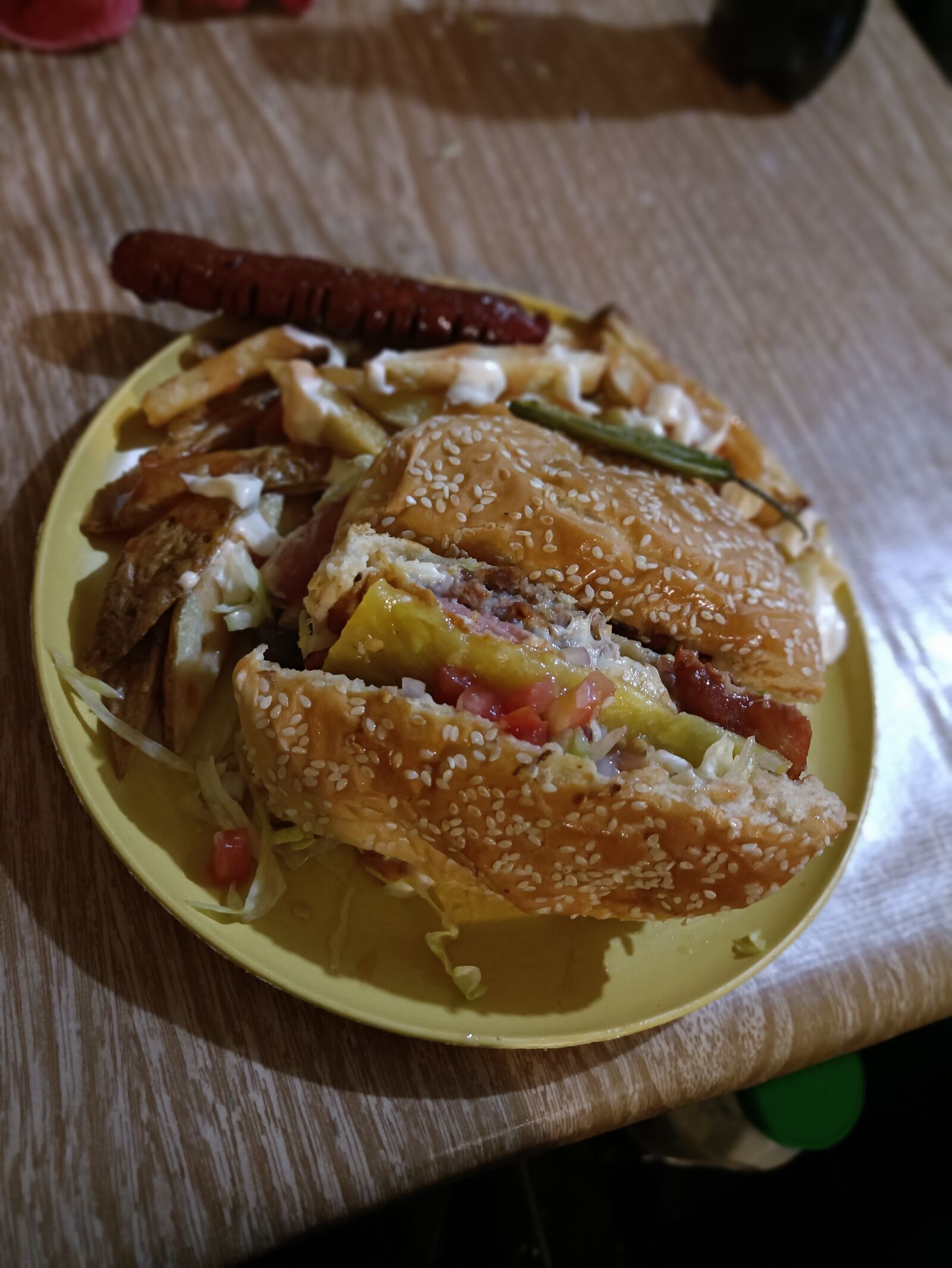 Danny Burger image 1
