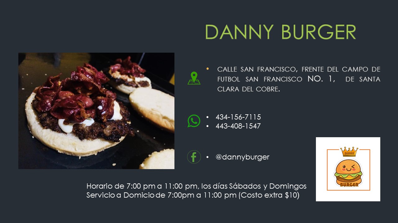 Danny Burger image 3