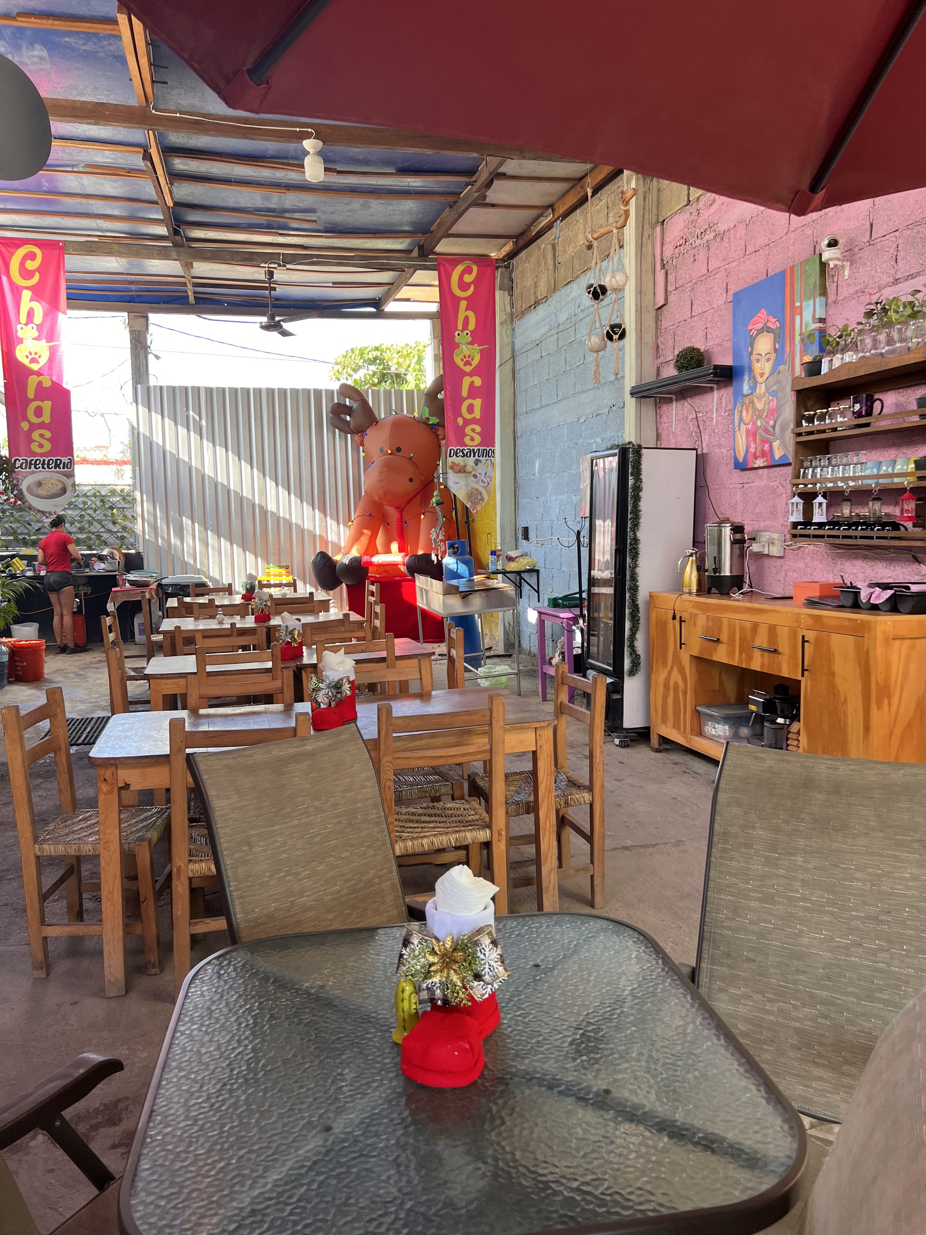 Chora's coffee restaurante image 3