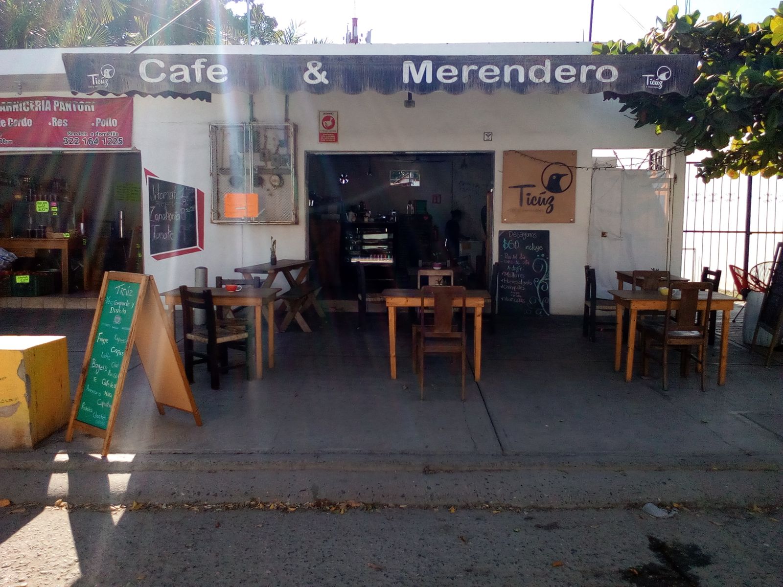 Ticuz café y merendero image 1