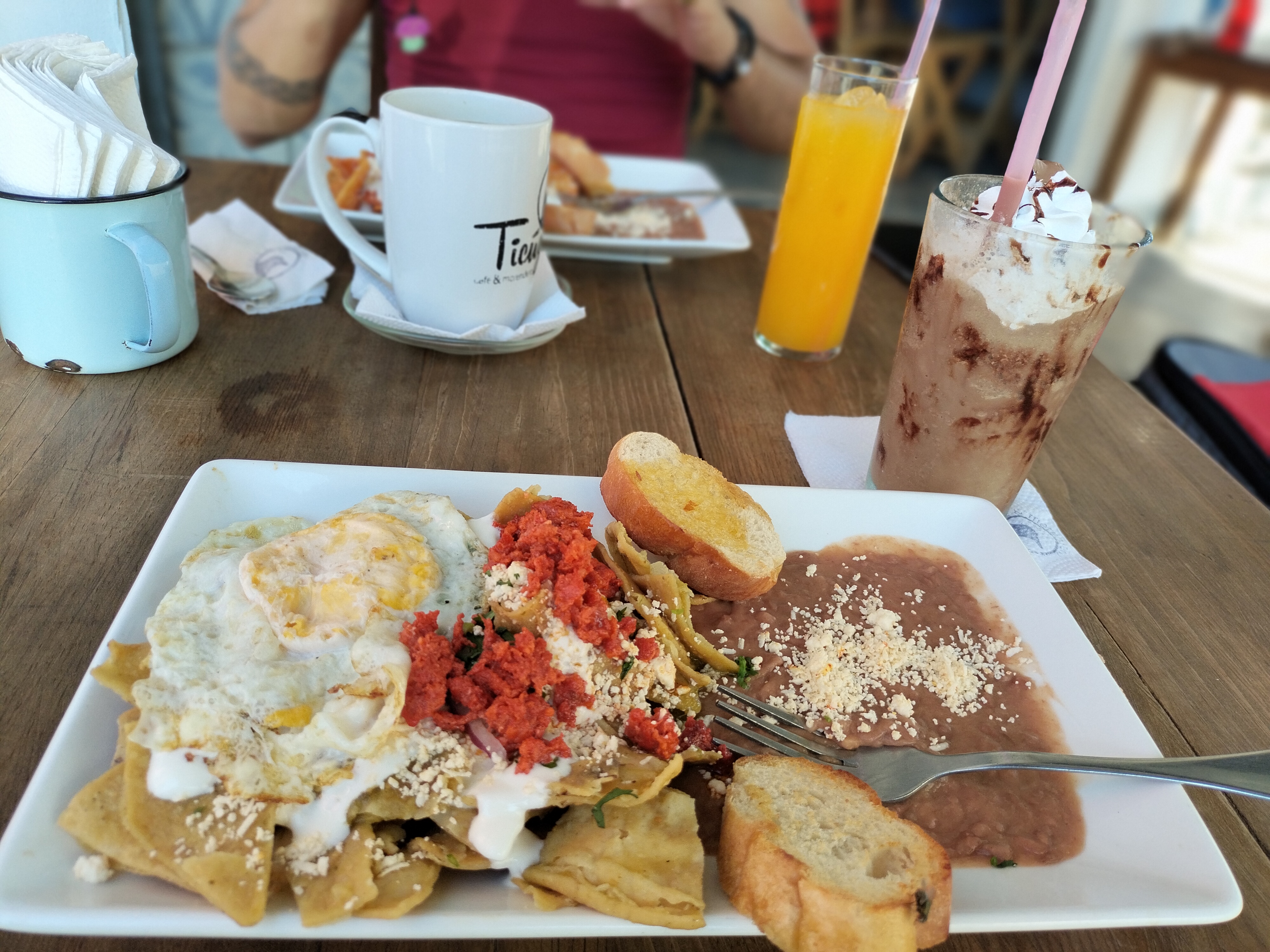 Ticuz café y merendero image 2