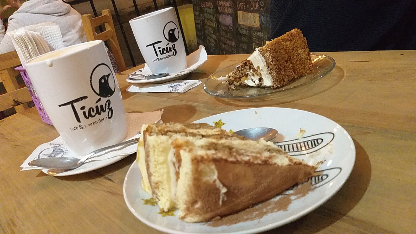 Ticuz café y merendero image 9
