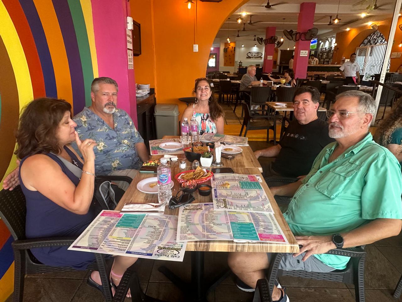 Victor's Place Cafe Tacuba image 9