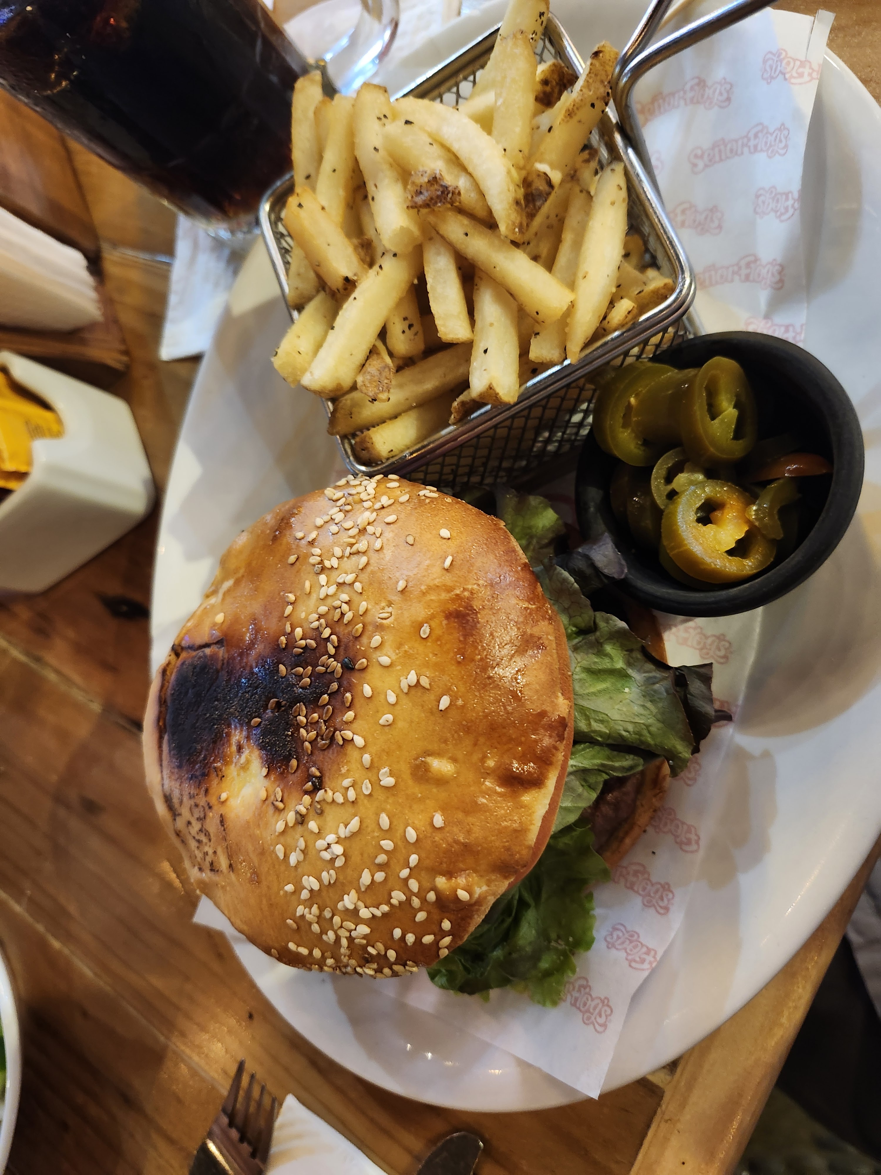 Señor Frog's image 6