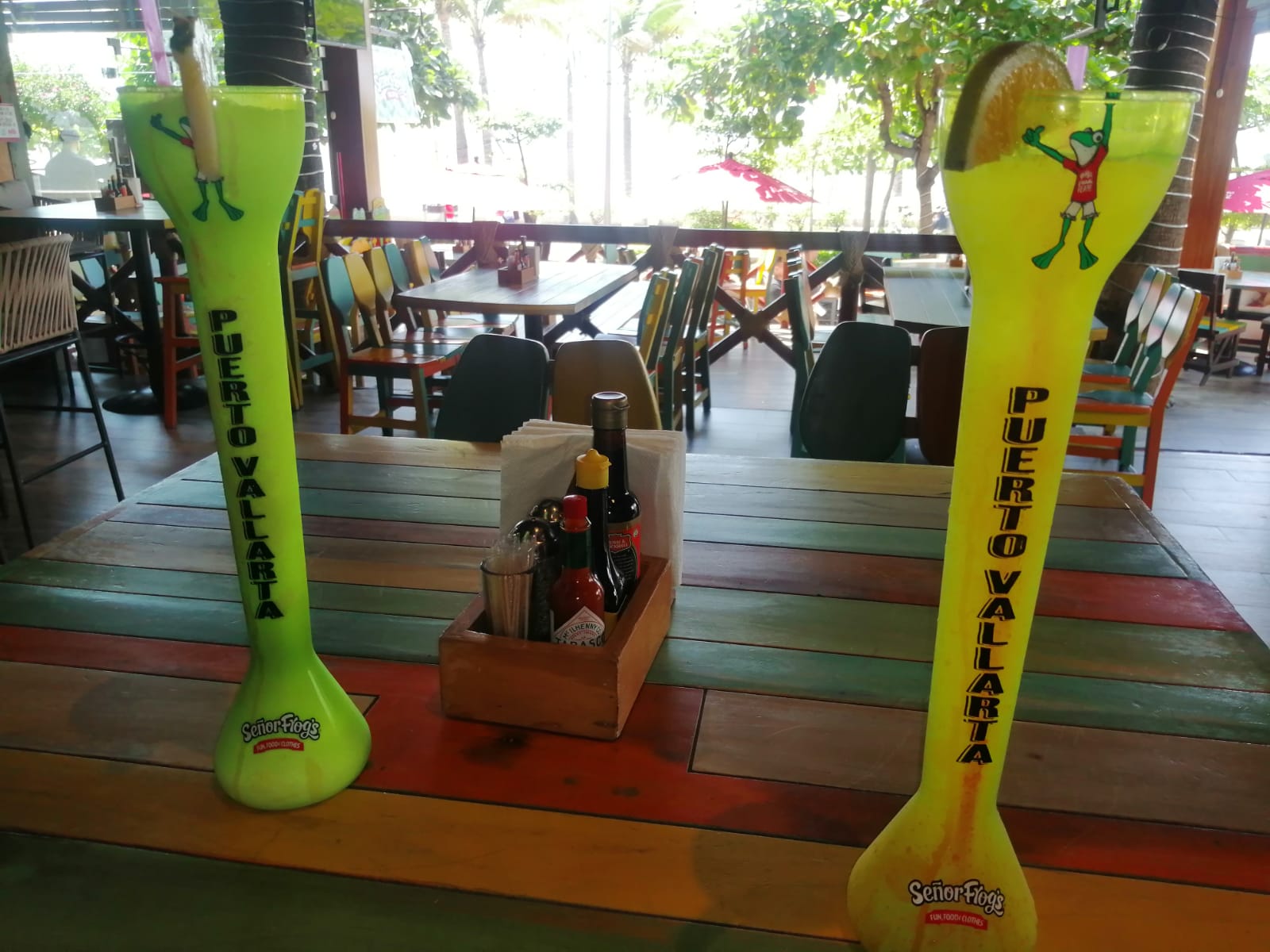 Señor Frog's image 7
