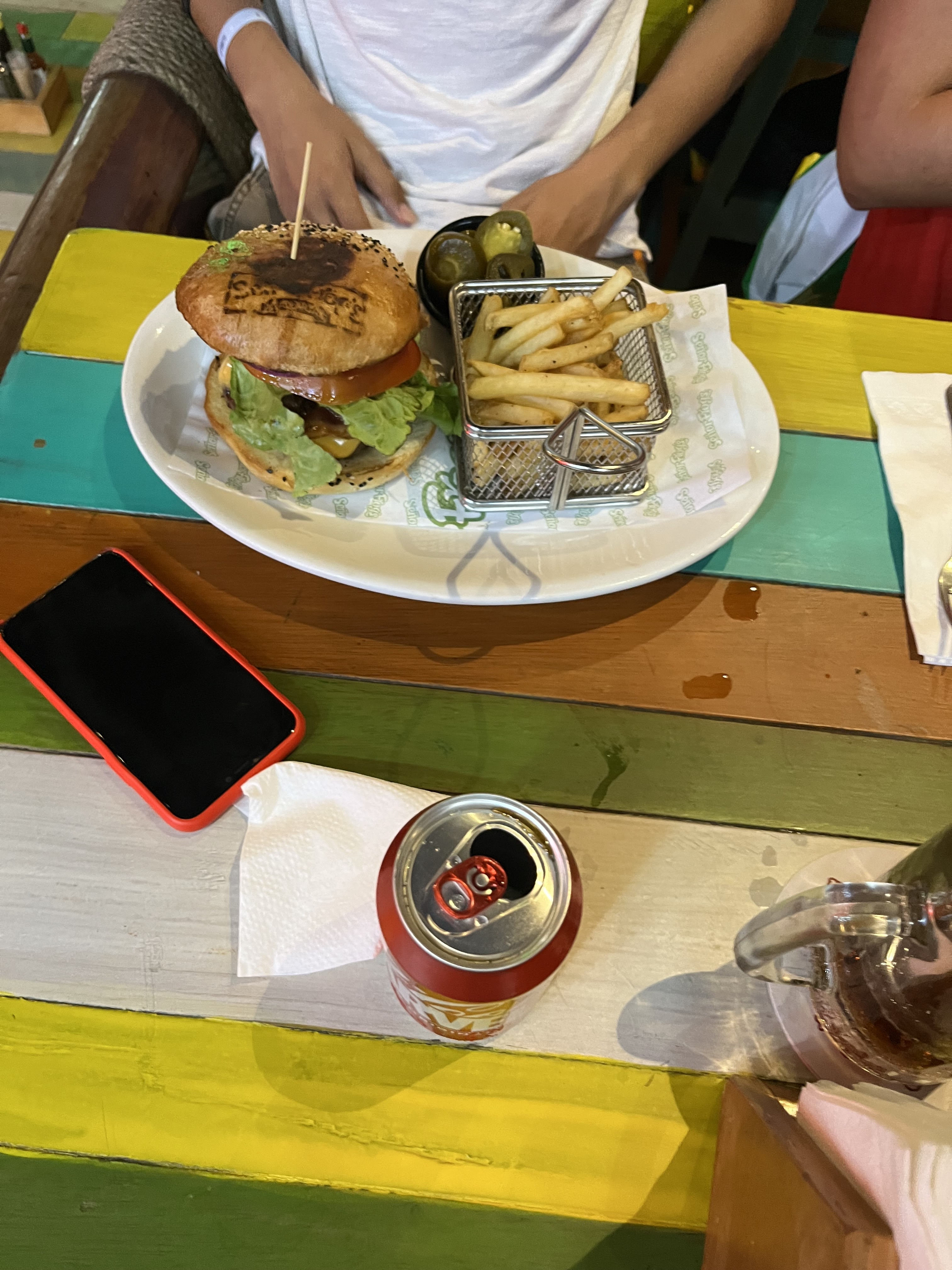 Señor Frog's image 10