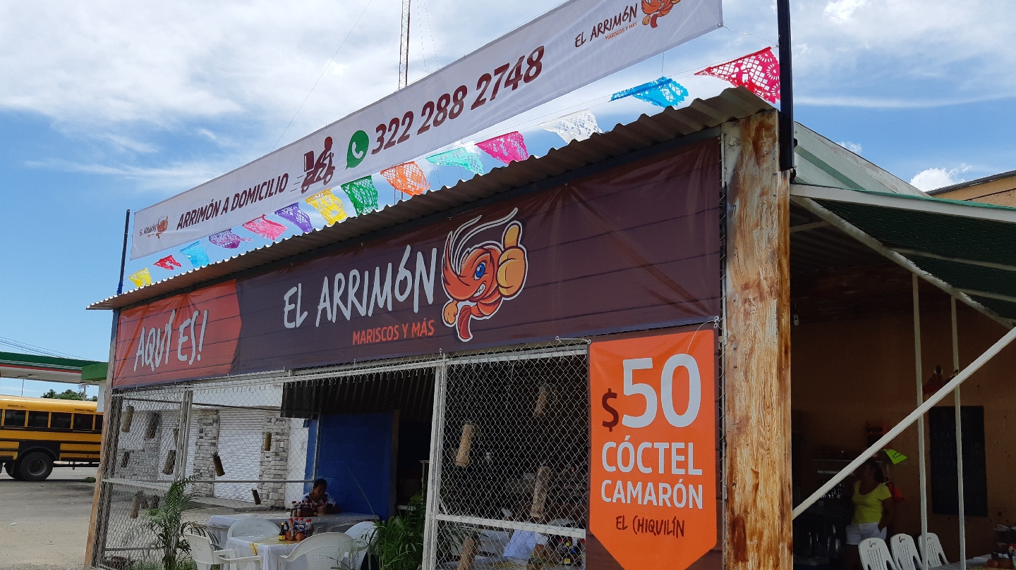 Mariscos "El Arrimón" image 1
