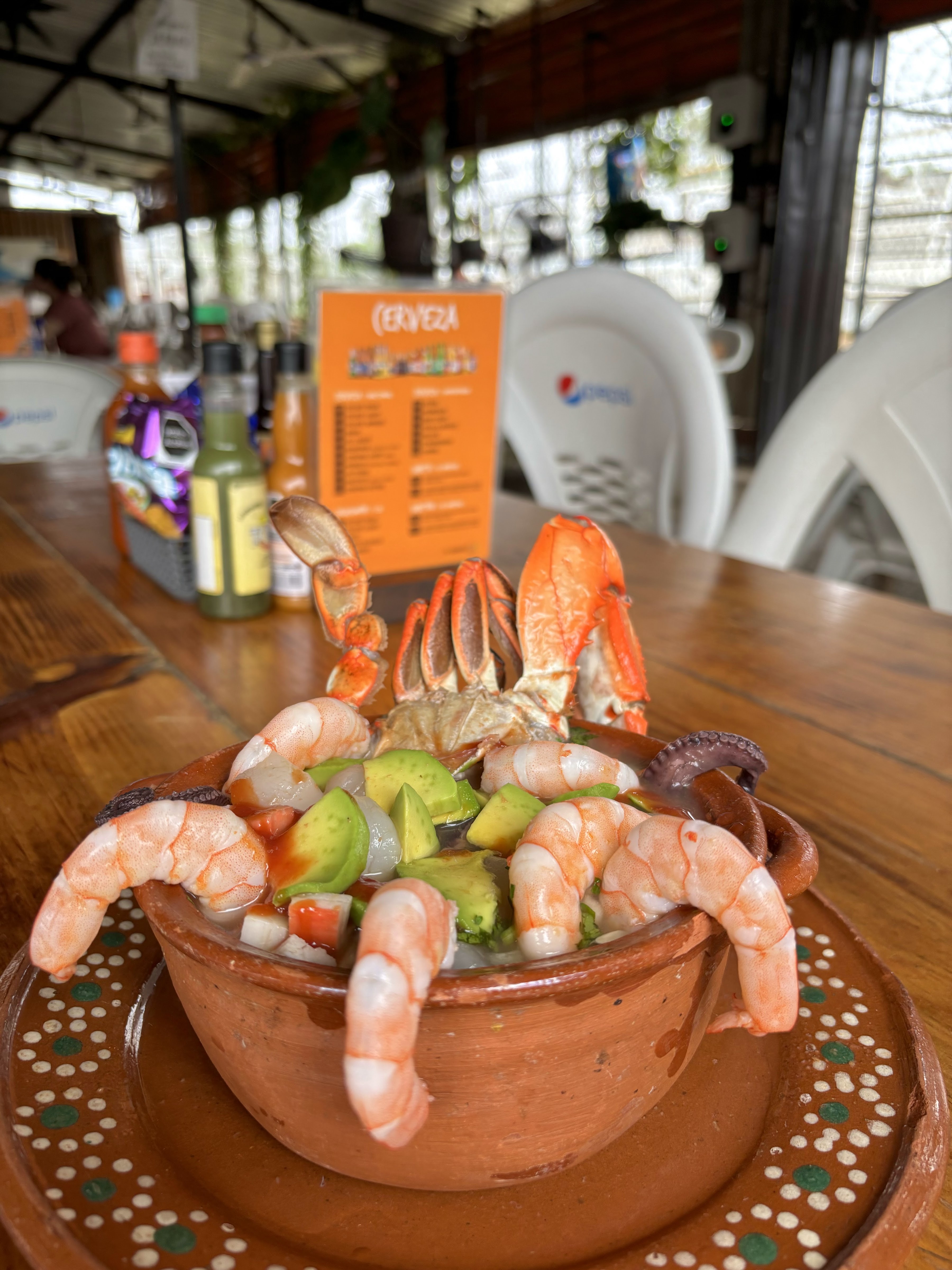 Mariscos "El Arrimón" image 2
