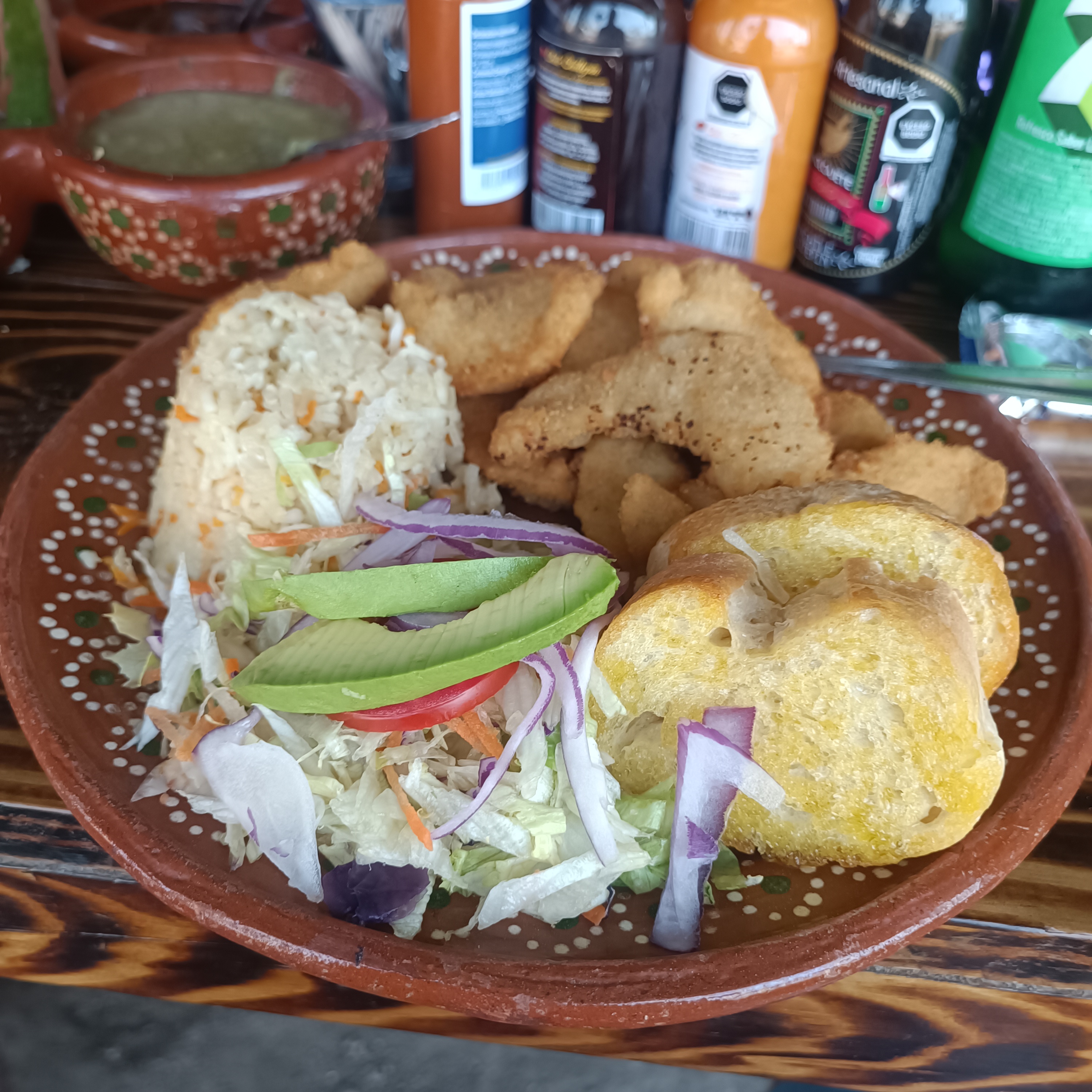 Mariscos "El Arrimón" image 9