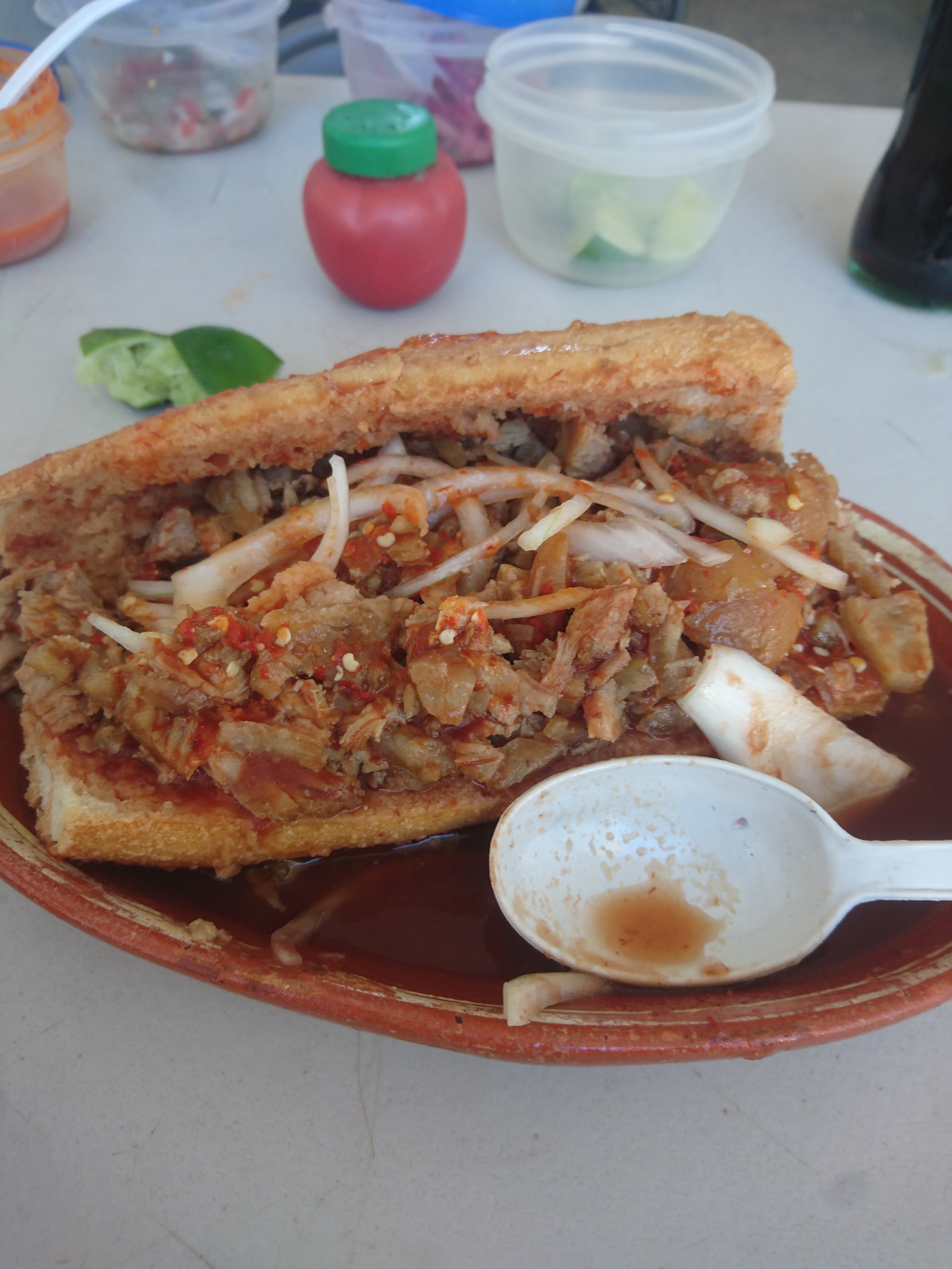 Carnitas Los Chiles taqueria image 9