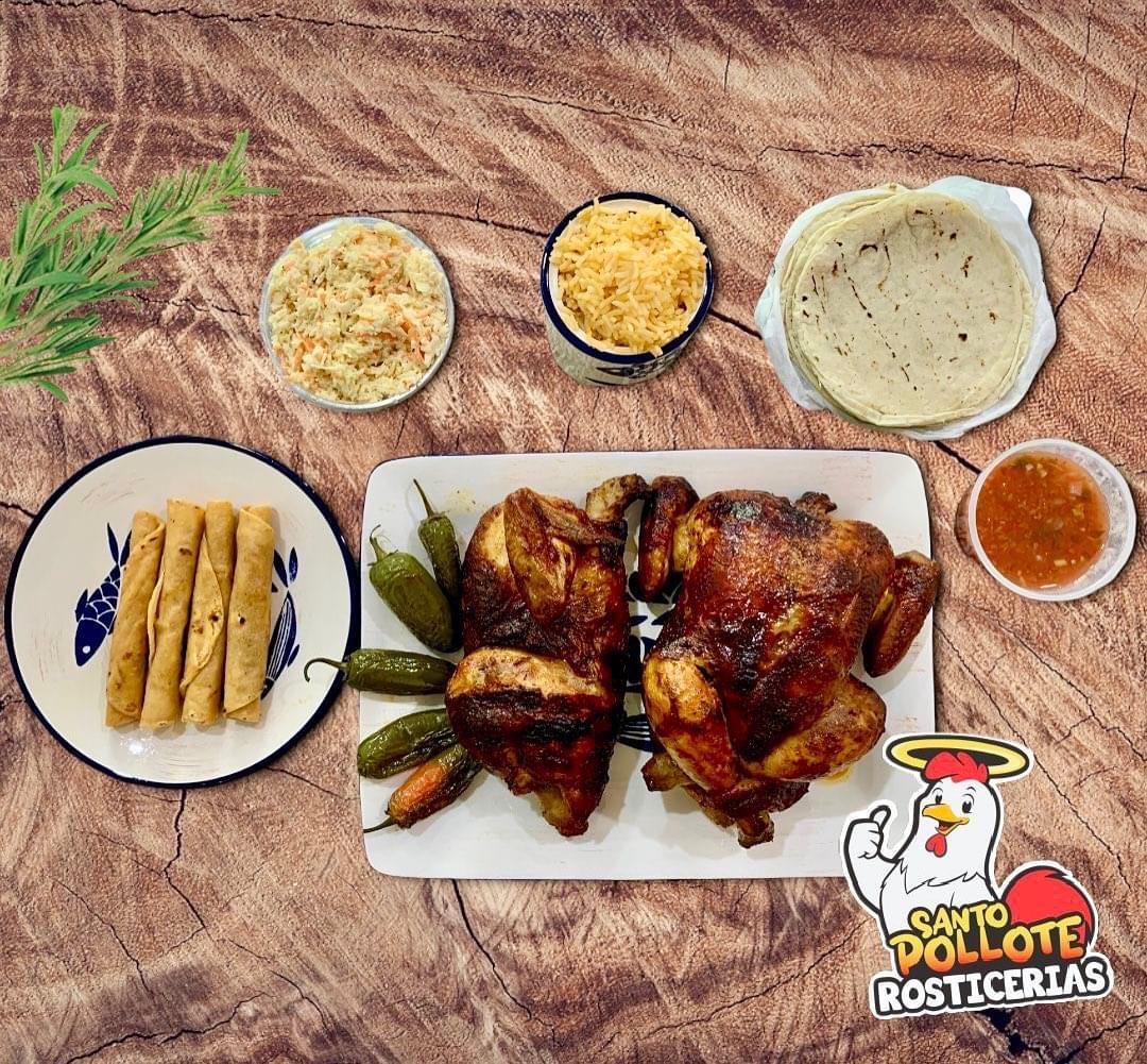 Santo POLLOTE San Vicente image 2