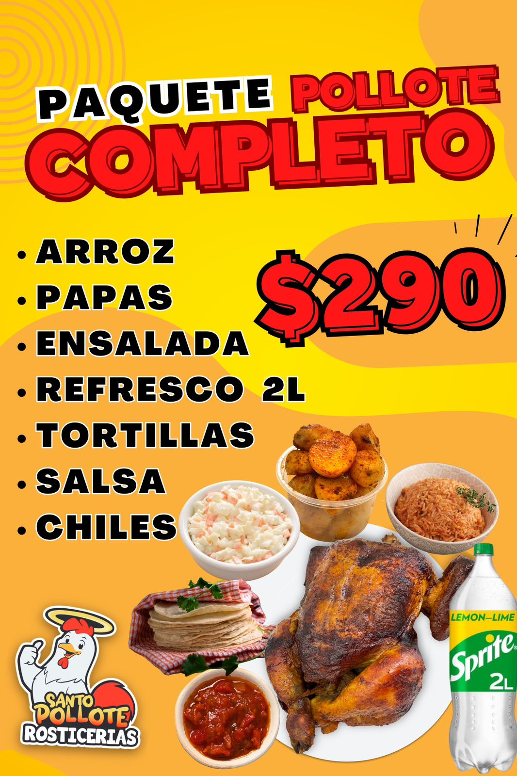 Santo POLLOTE San Vicente image 4