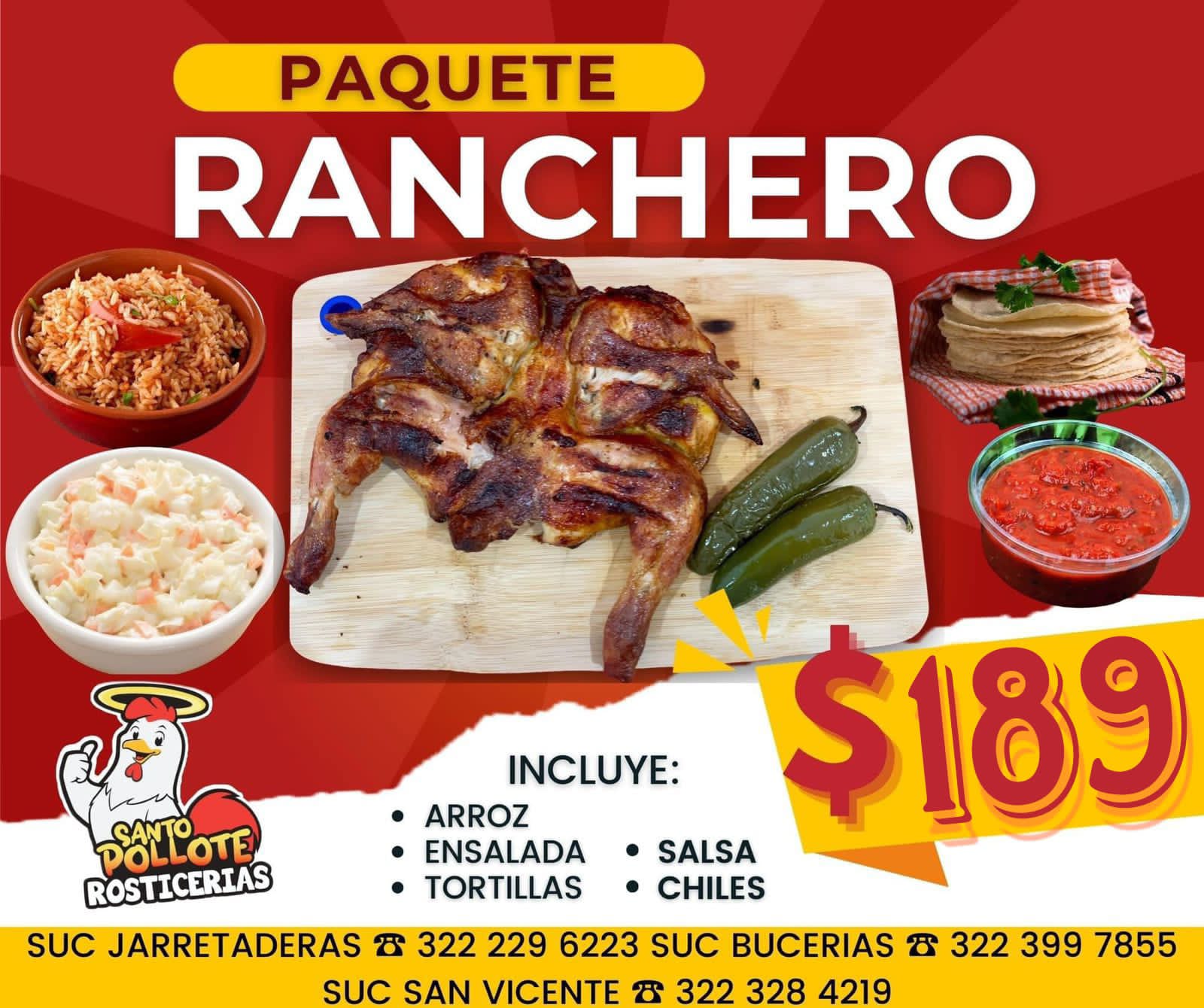 Santo POLLOTE San Vicente image 5