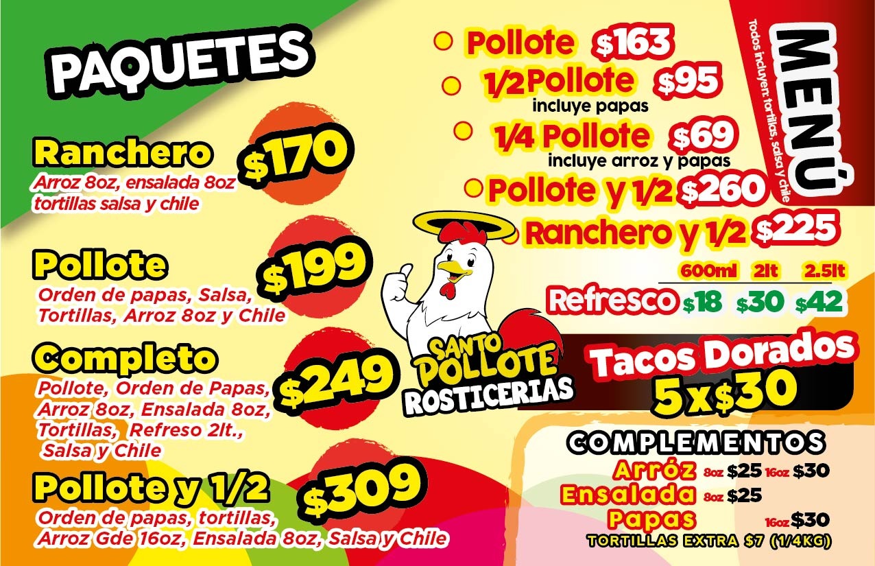 Santo POLLOTE San Vicente image 8