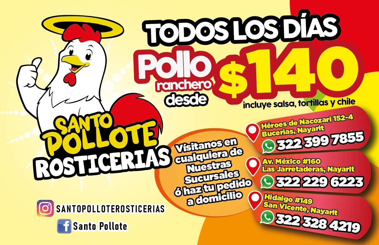 Santo POLLOTE San Vicente image 9