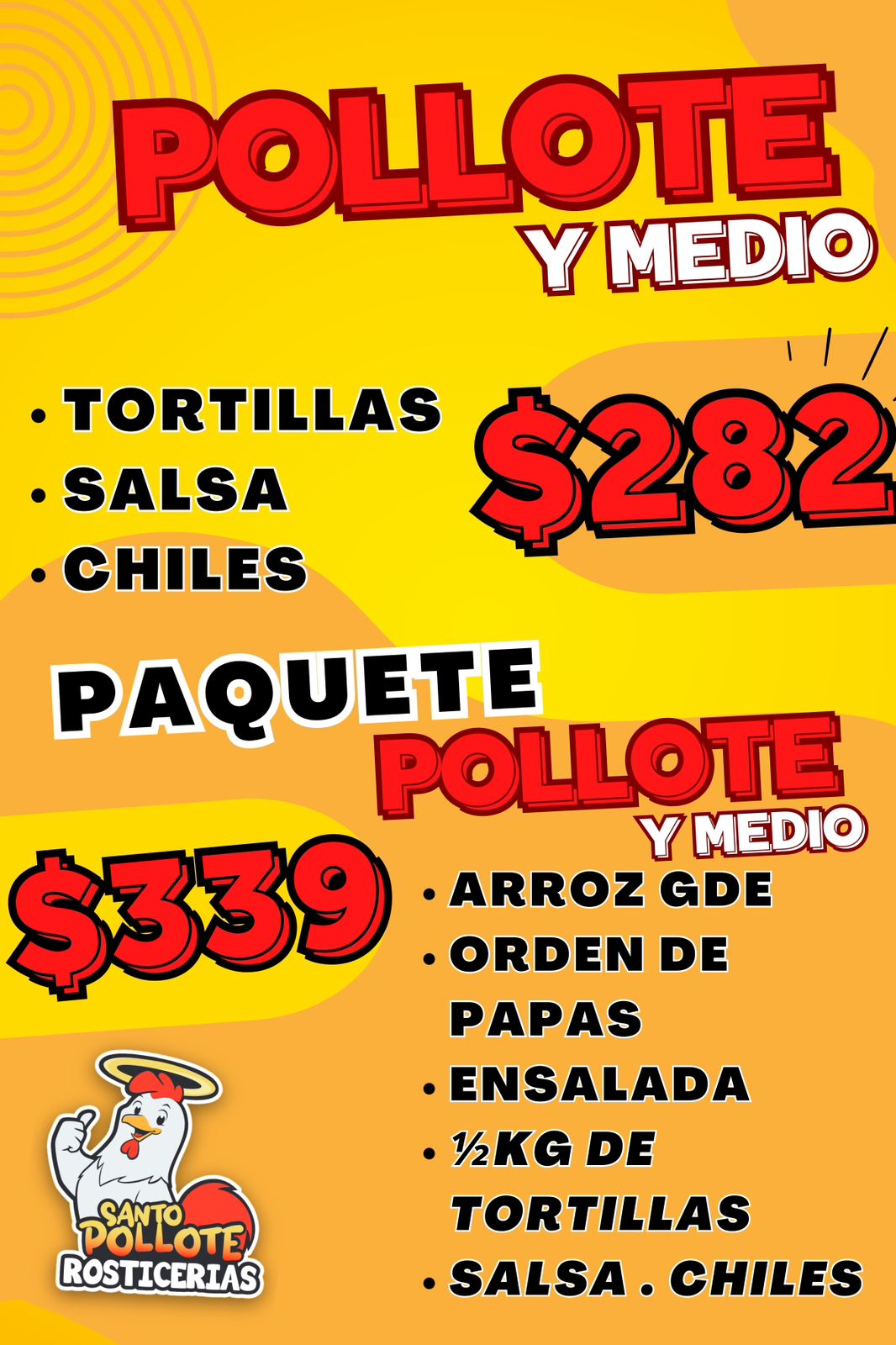 Santo POLLOTE San Vicente image 10