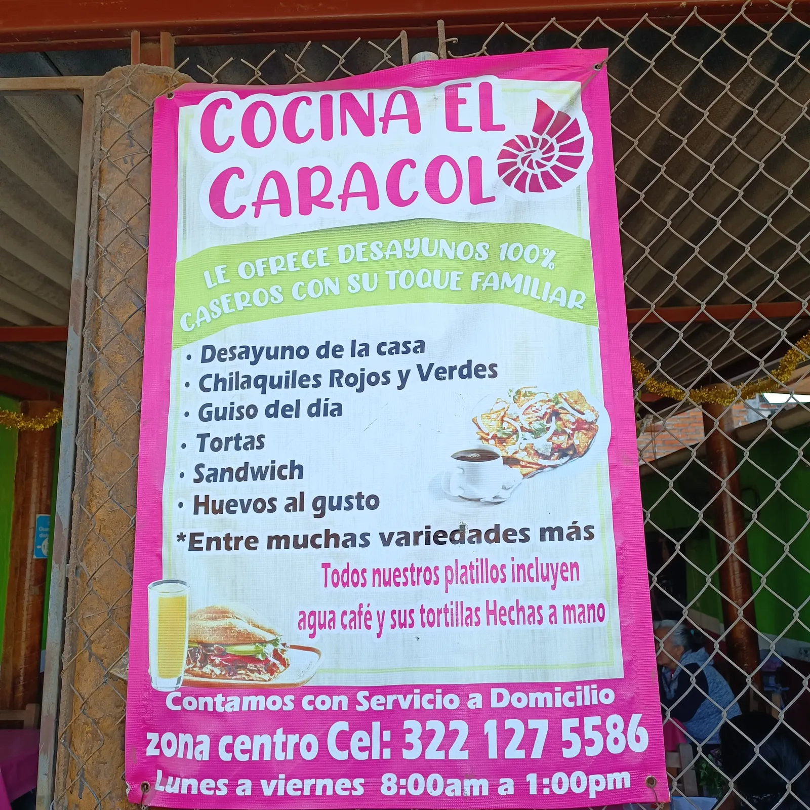 Cocina El Caracol image 5