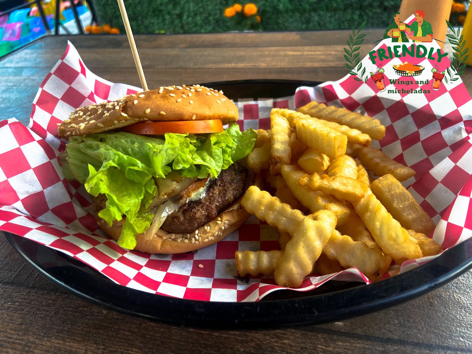 Friendly Wings & Micheladas image 3