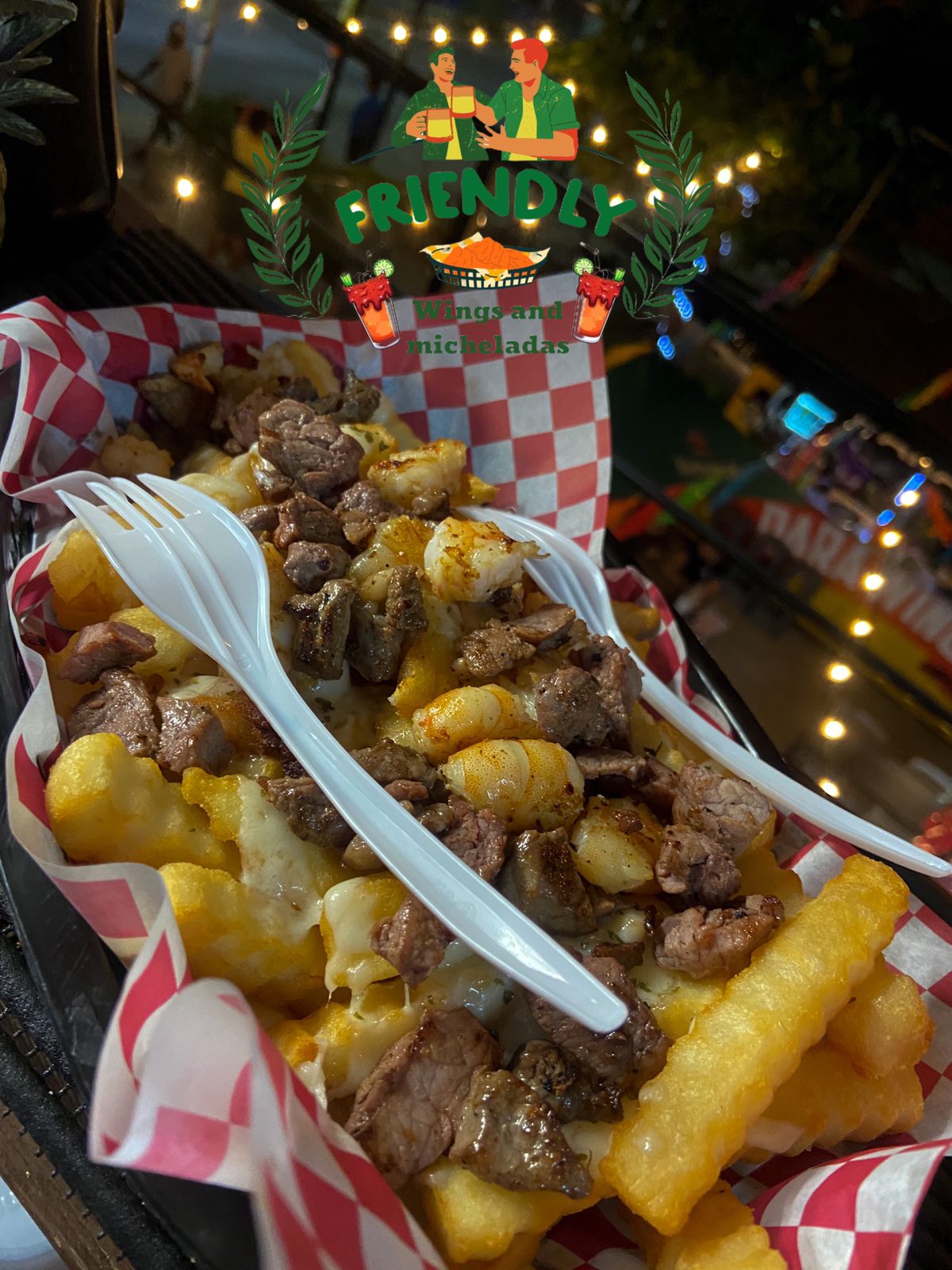 Friendly Wings & Micheladas image 6