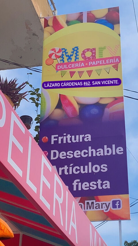 Dulcería Mary Matriz image 5