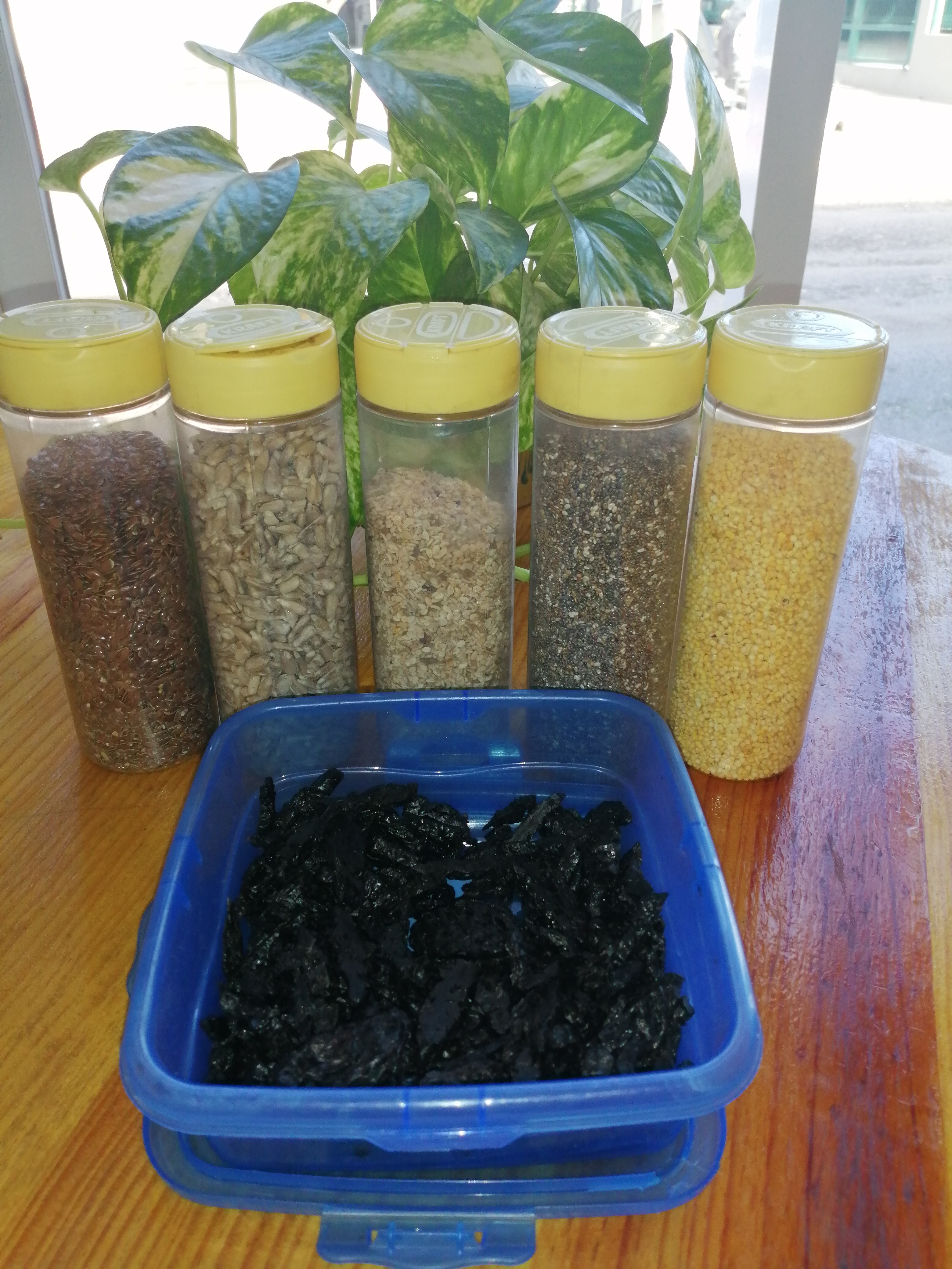 Come Bien "barra de ensalada" image 5