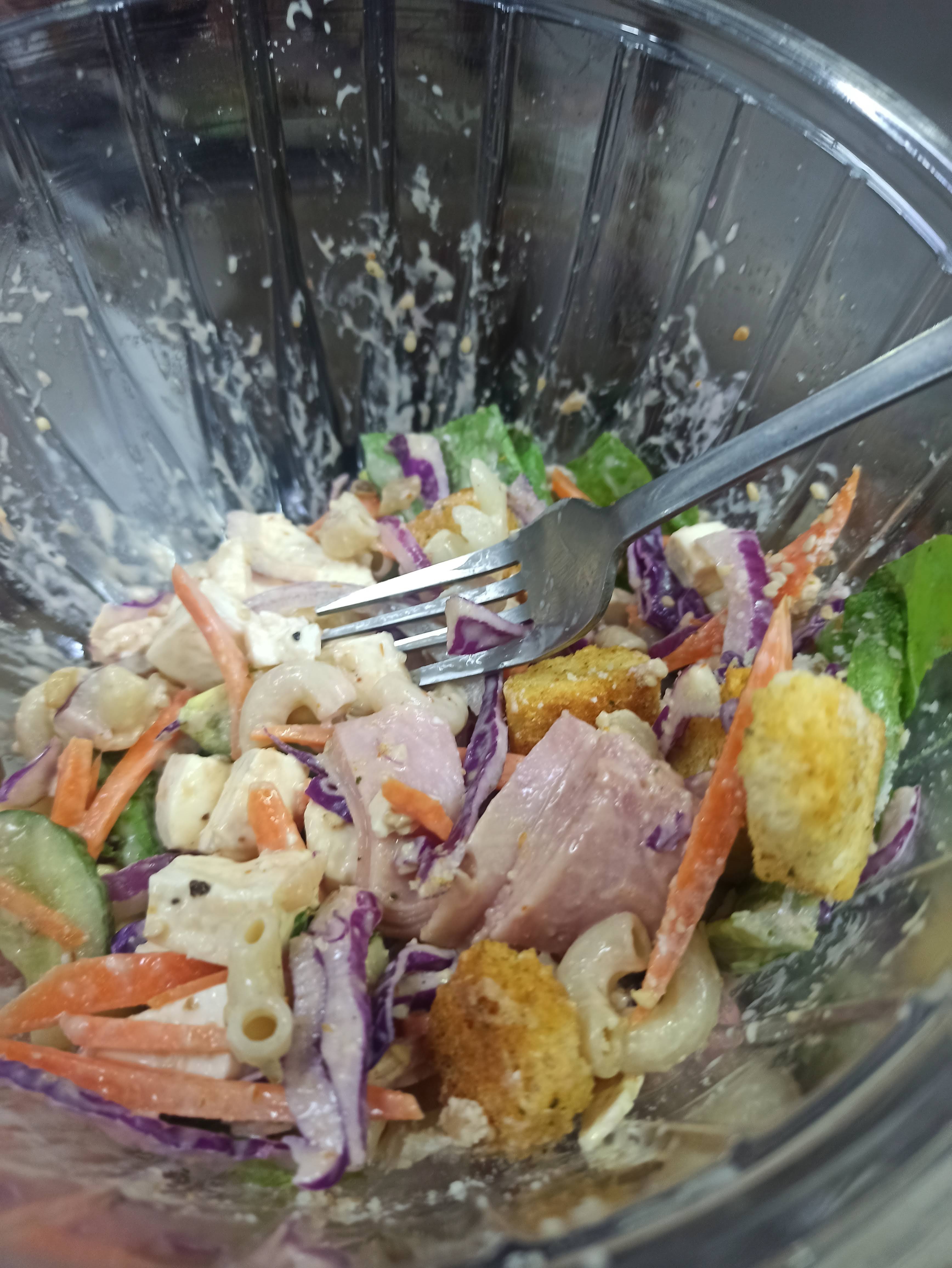 Come Bien "barra de ensalada" image 8