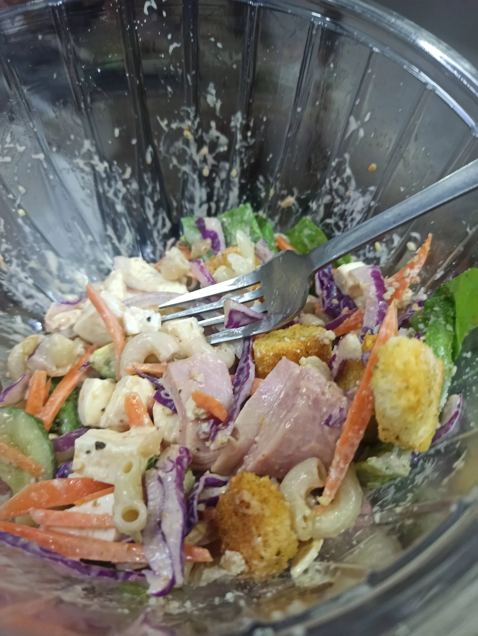 Come Bien "barra de ensalada" image 8