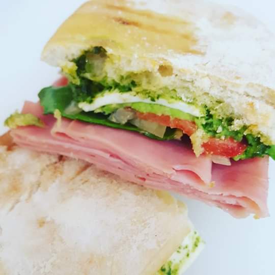 Come Bien "barra de ensalada" image 10