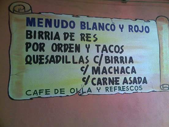 Menuderia El Gordo image 8