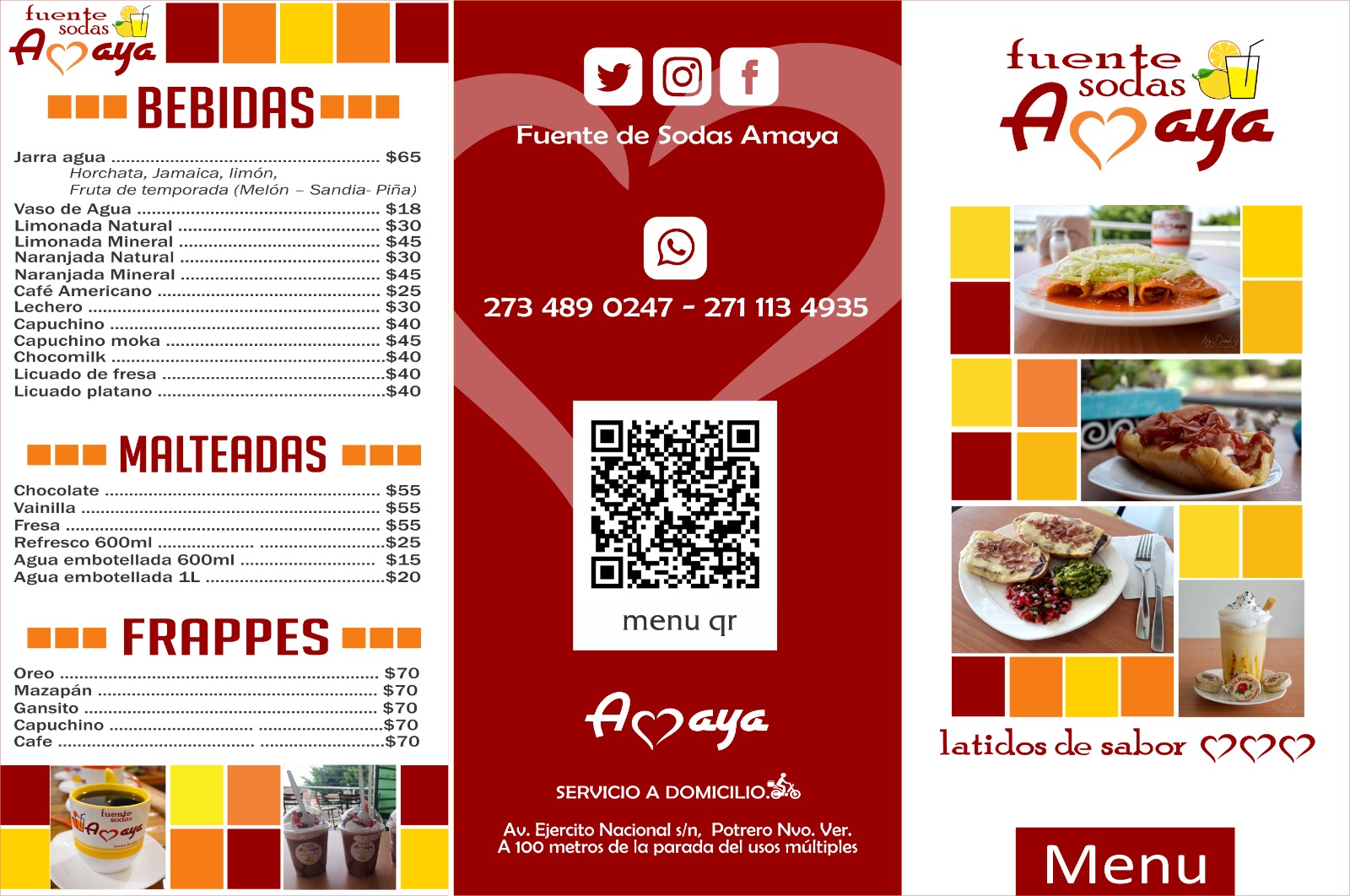 Fuente de Sodas Amaya image 6