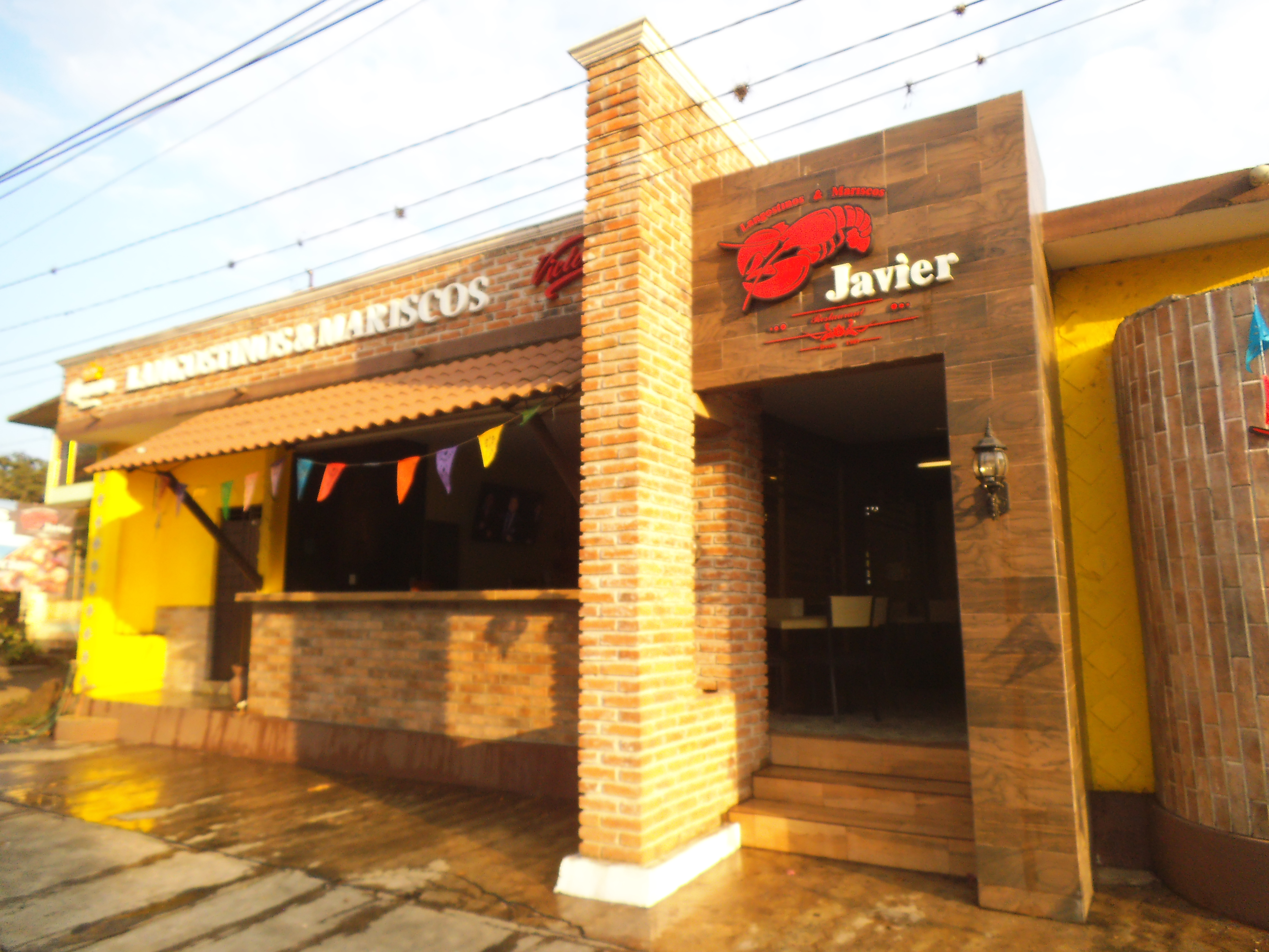 Langostinos y Mariscos Javier image 1