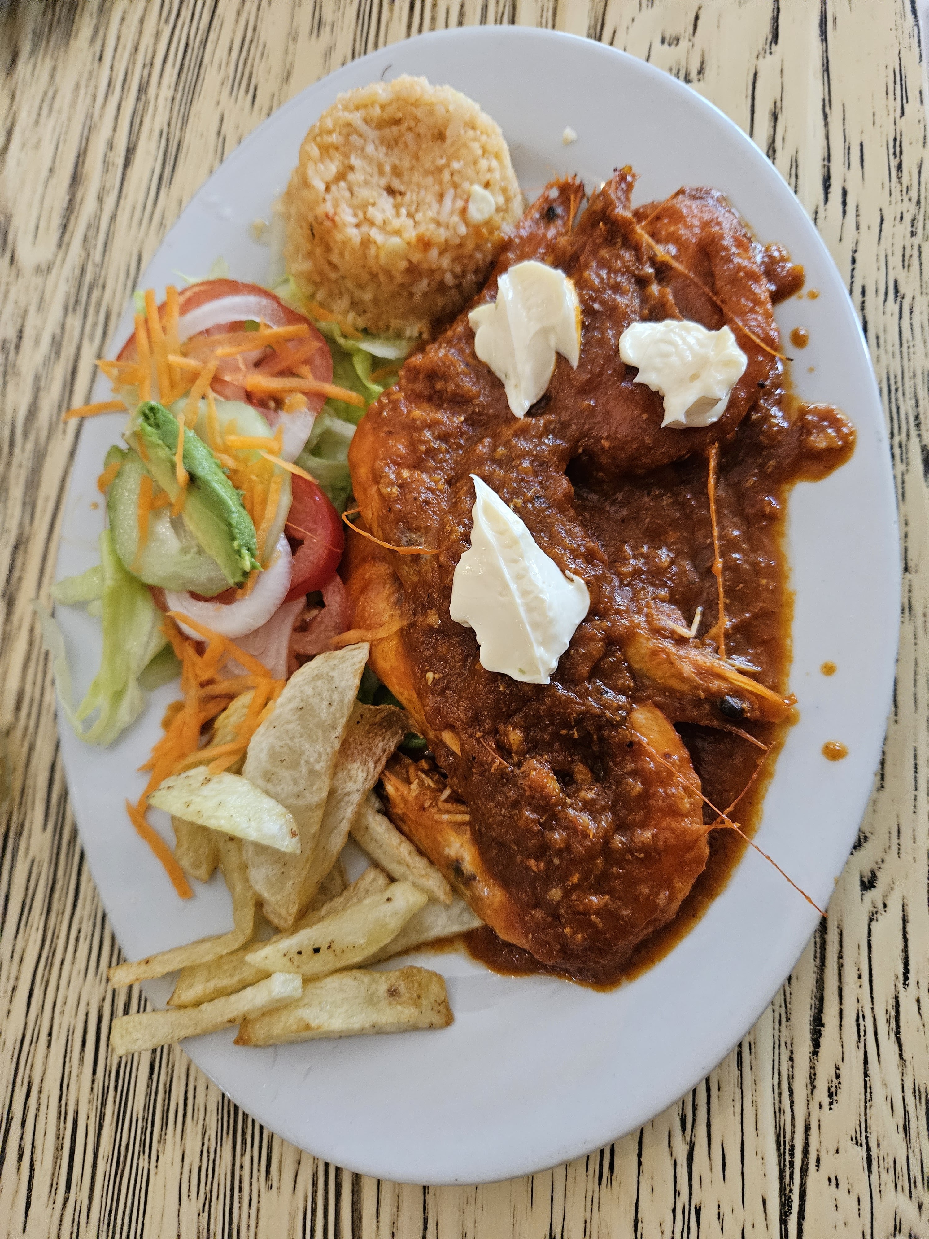 Langostinos y Mariscos Javier image 5