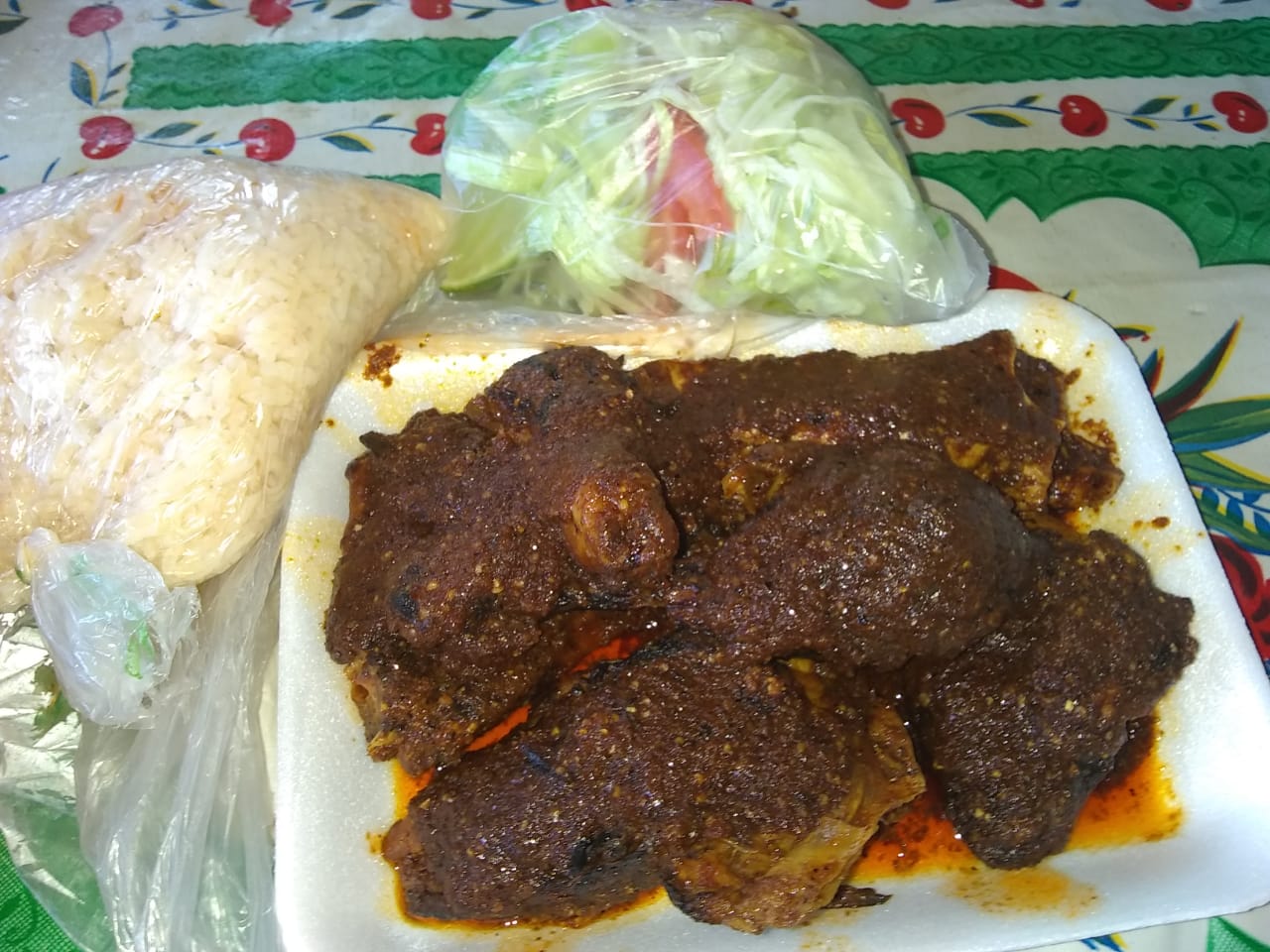 Pollos asados MARIA LÓPEZ image 2