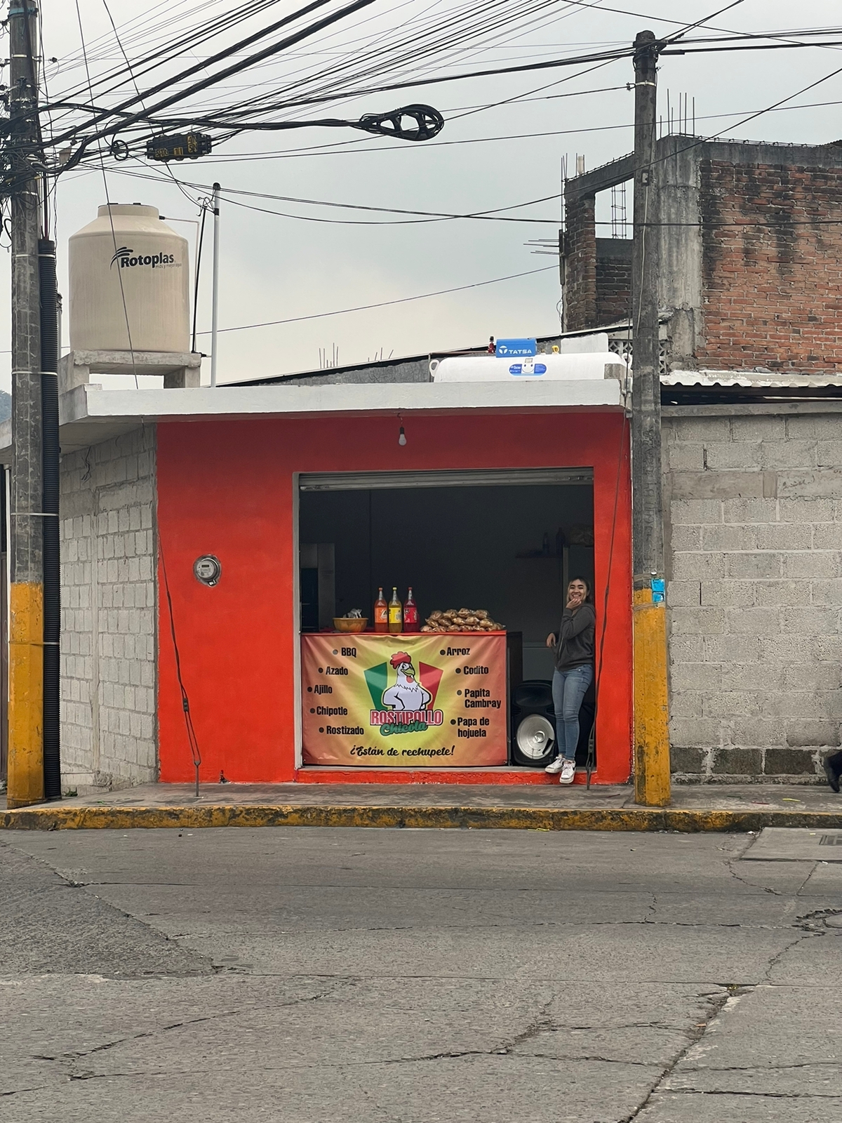 Rostipollo Chicola image 2