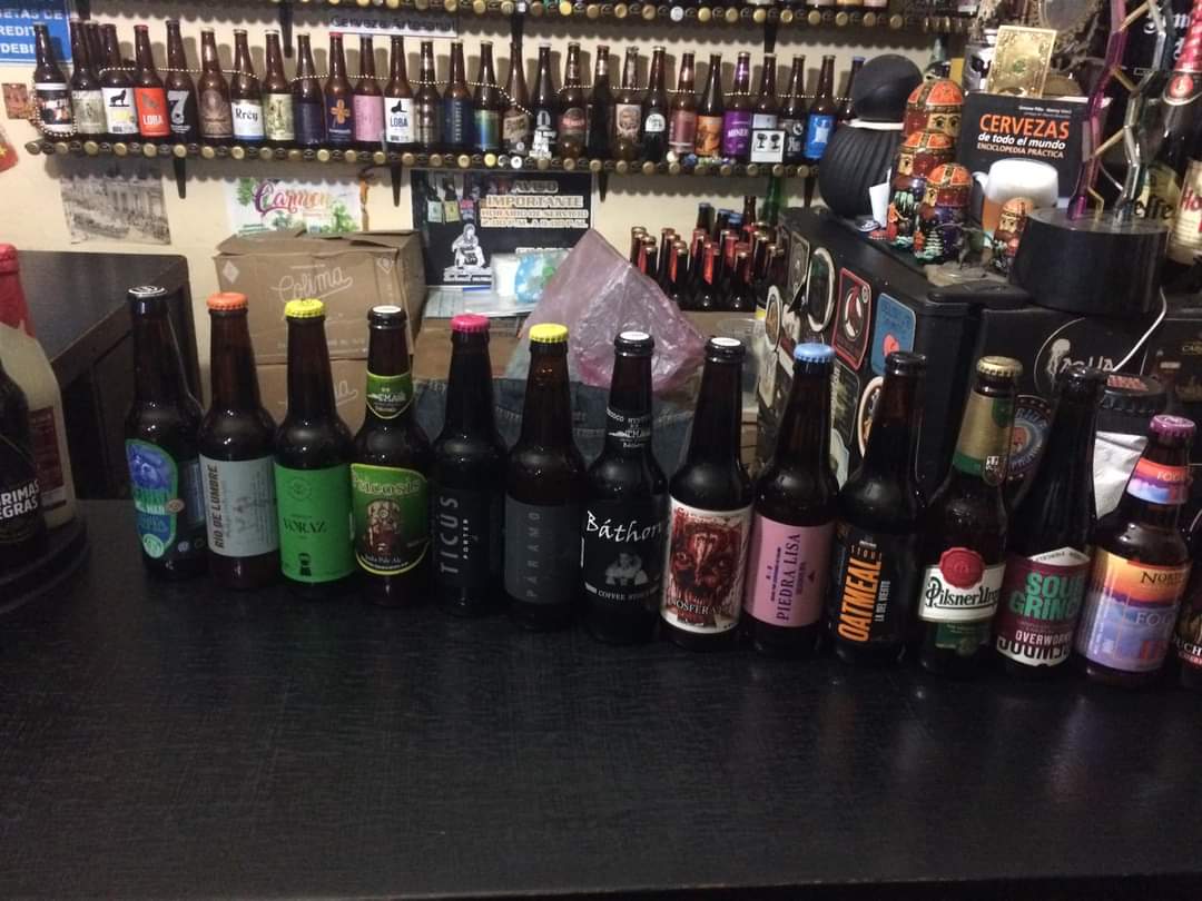 "Las Artesanales". Cervecería Tequexquitlalli image 1