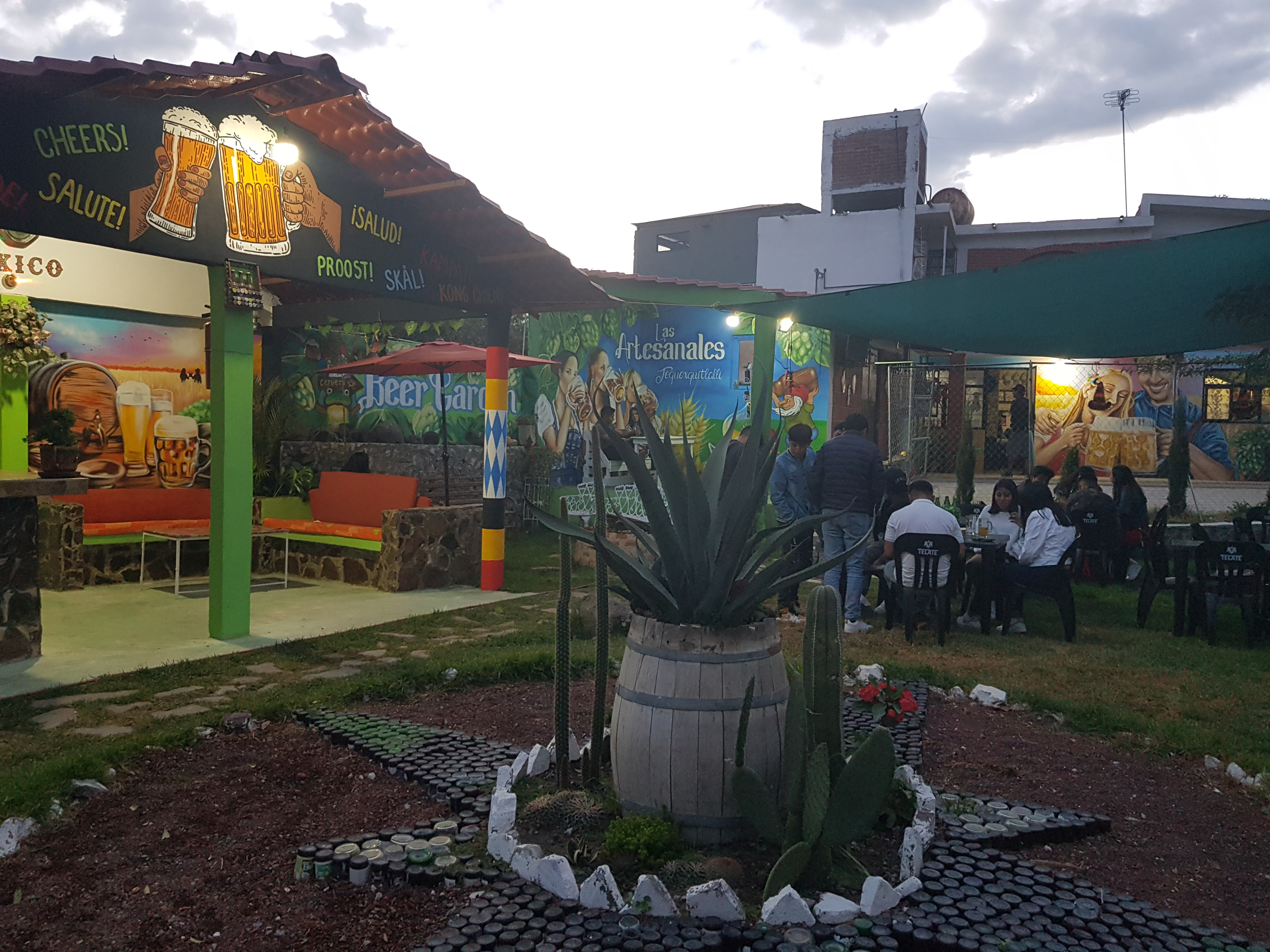 "Las Artesanales". Cervecería Tequexquitlalli image 4