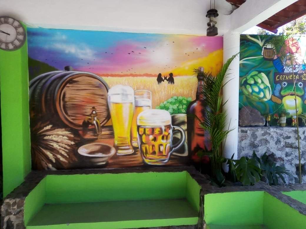 "Las Artesanales". Cervecería Tequexquitlalli image 6