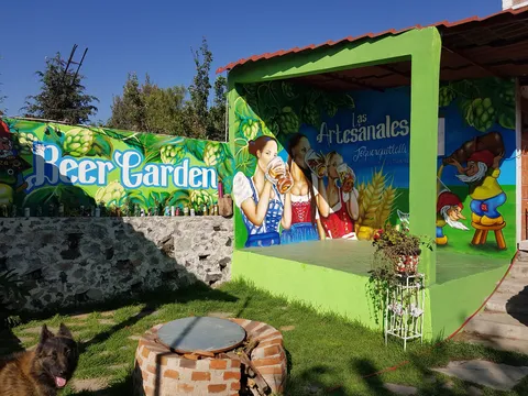 "Las Artesanales". Cervecería Tequexquitlalli image 8