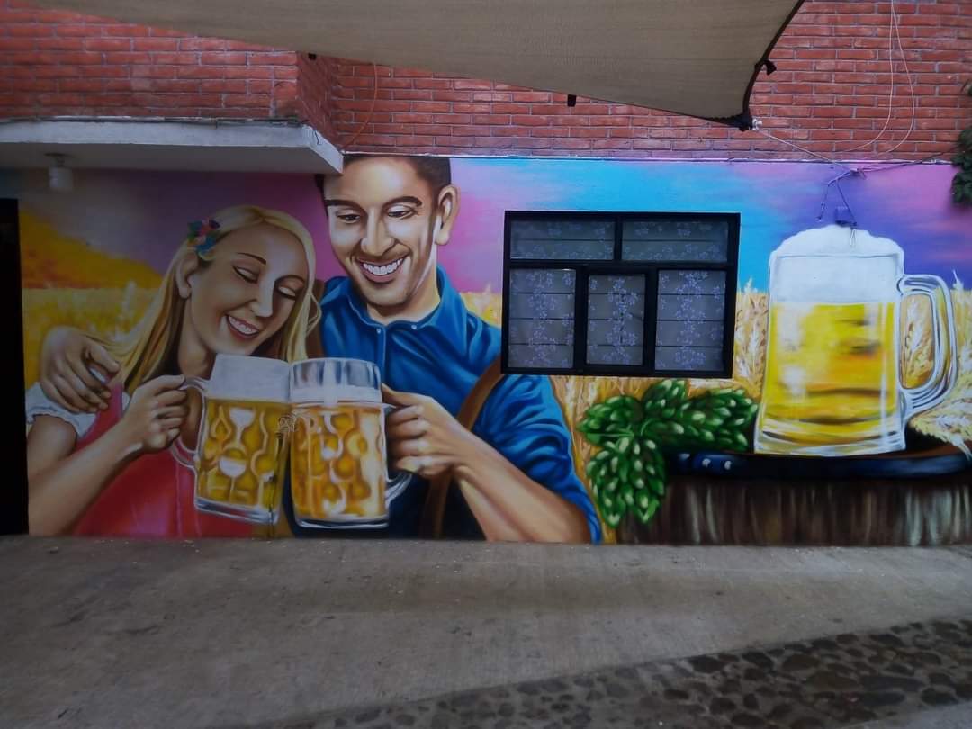 "Las Artesanales". Cervecería Tequexquitlalli image 9