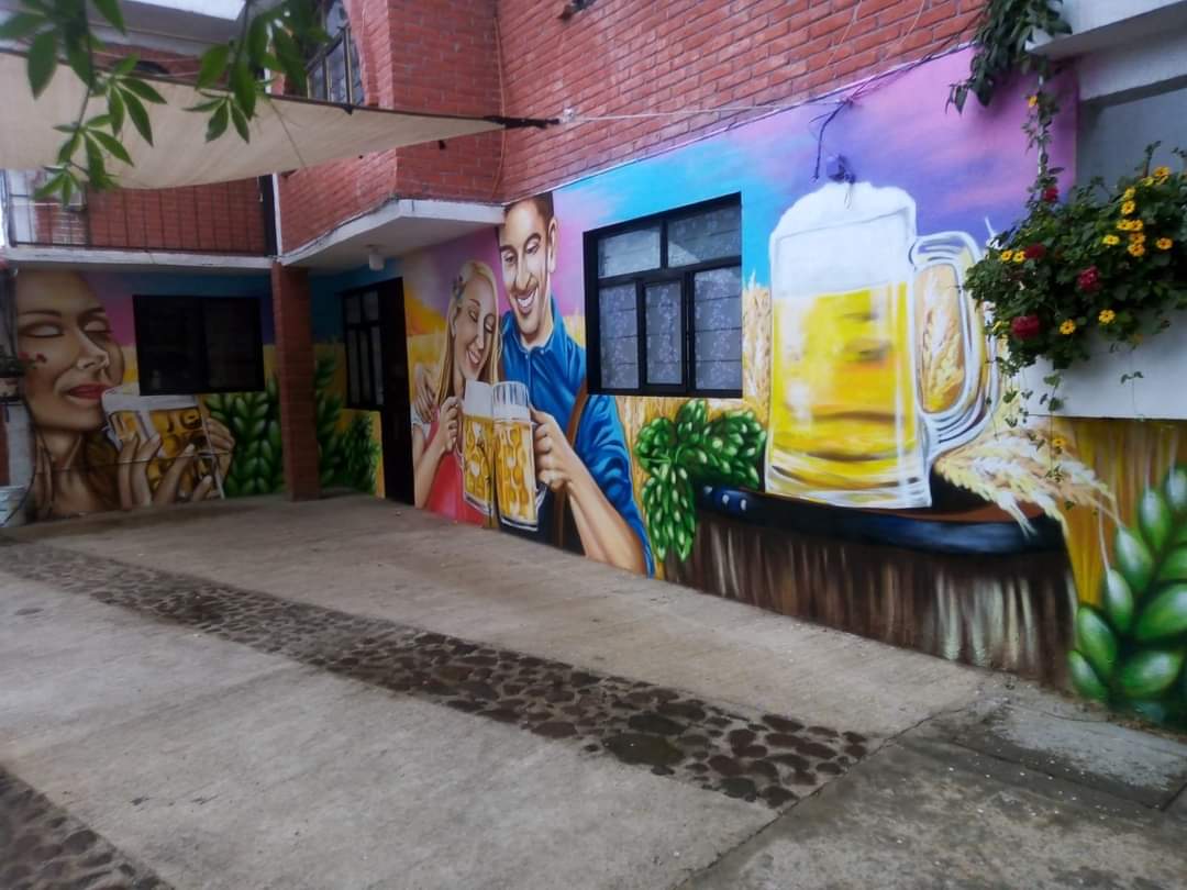 "Las Artesanales". Cervecería Tequexquitlalli image 10